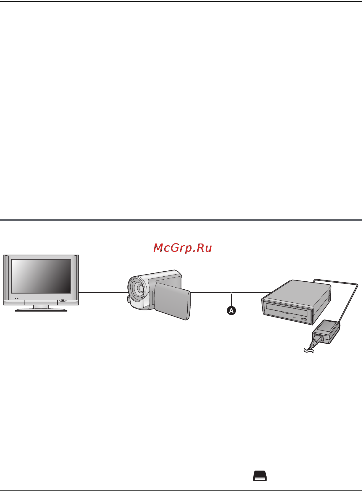 Panasonic HC-V500M [101/140] Воспроизведение скопированного диска