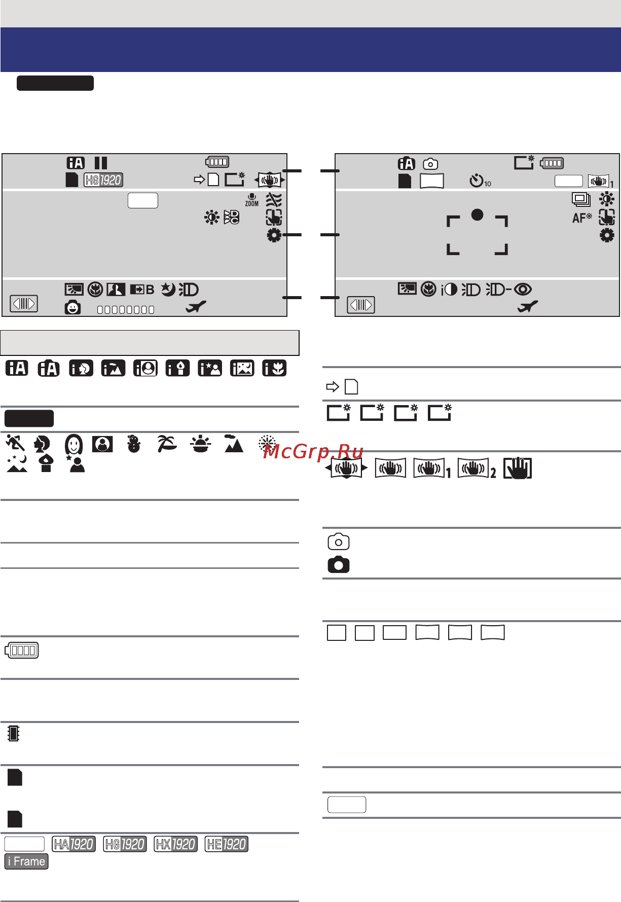 Panasonic HC-V500M [120/140] Белый