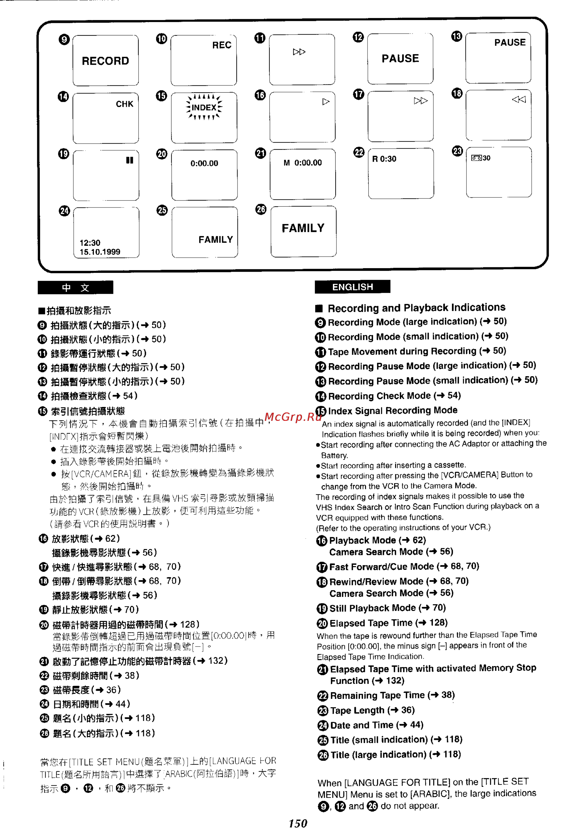 Panasonic NV-RX27EN [138/150] Avcriwm