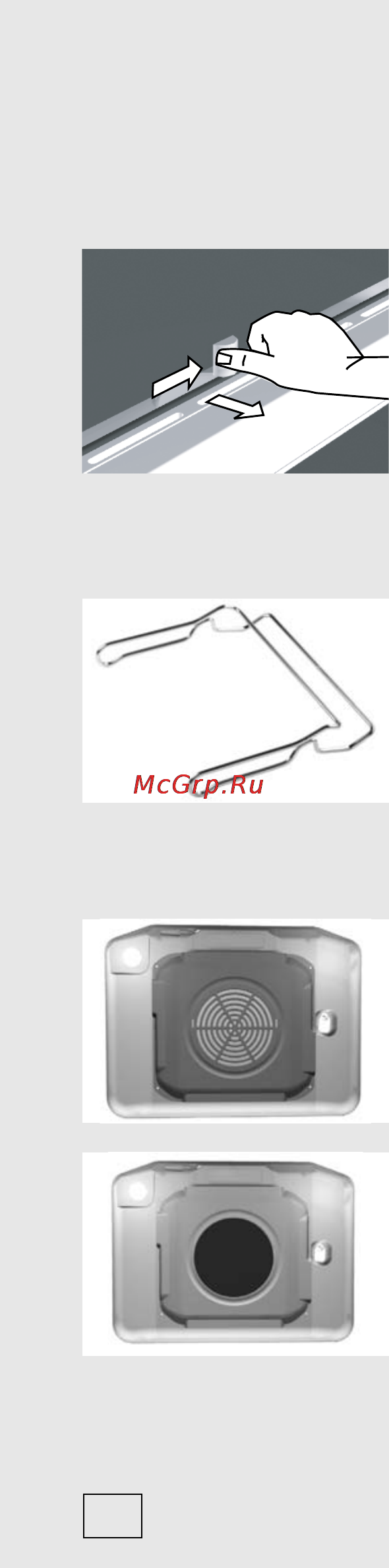 Gorenje BO 8645MG Инструкция по эксплуатации онлайн [24/52] 17607