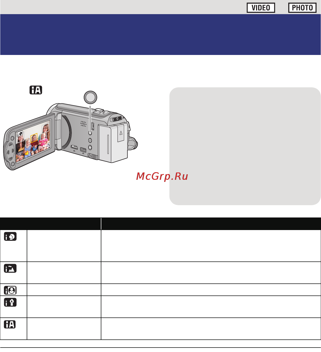 Panasonic HC-V100 [23/105] Manual