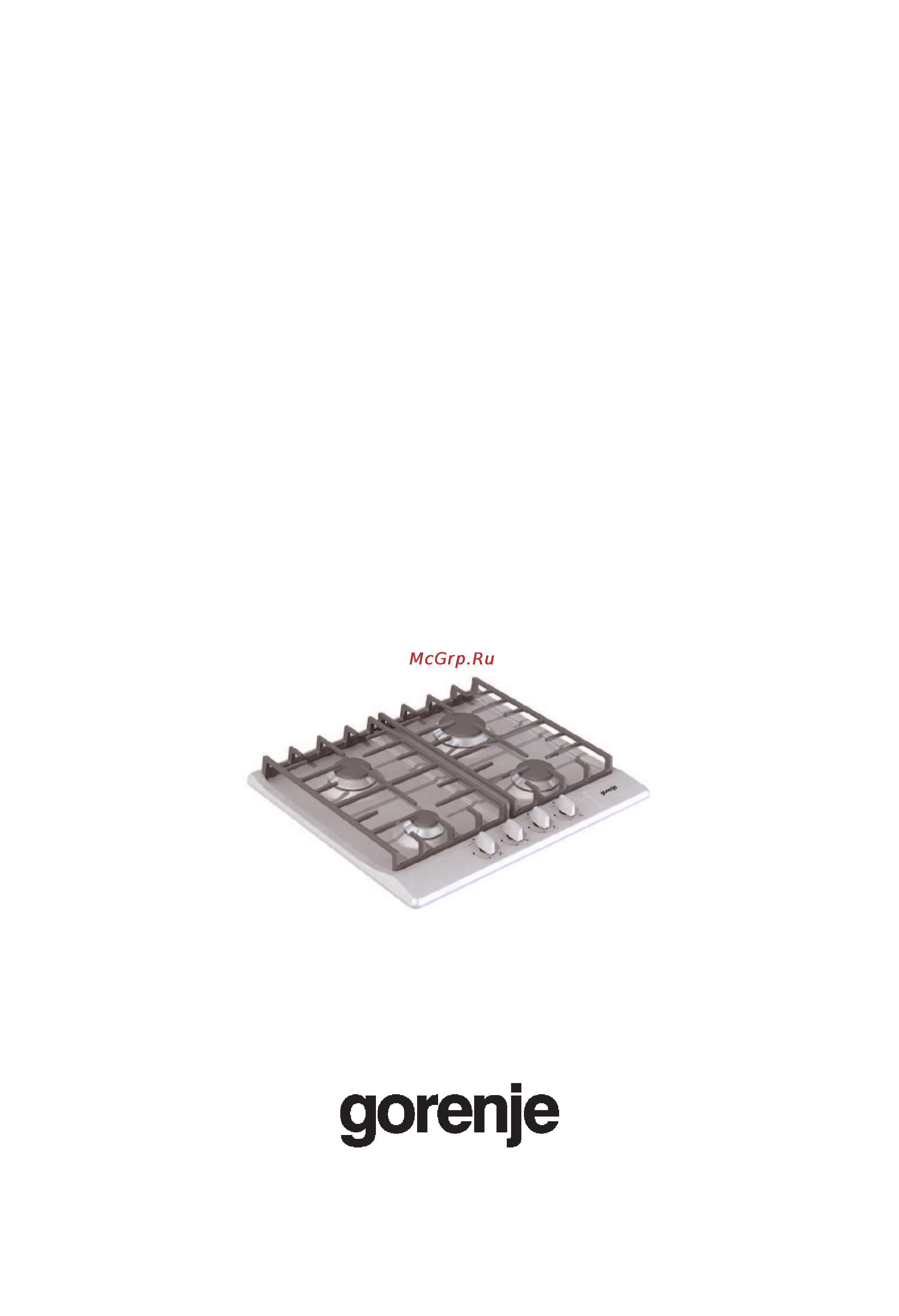 Gorenje G64AX1 Инструкция по эксплуатации онлайн [16/47] 17612