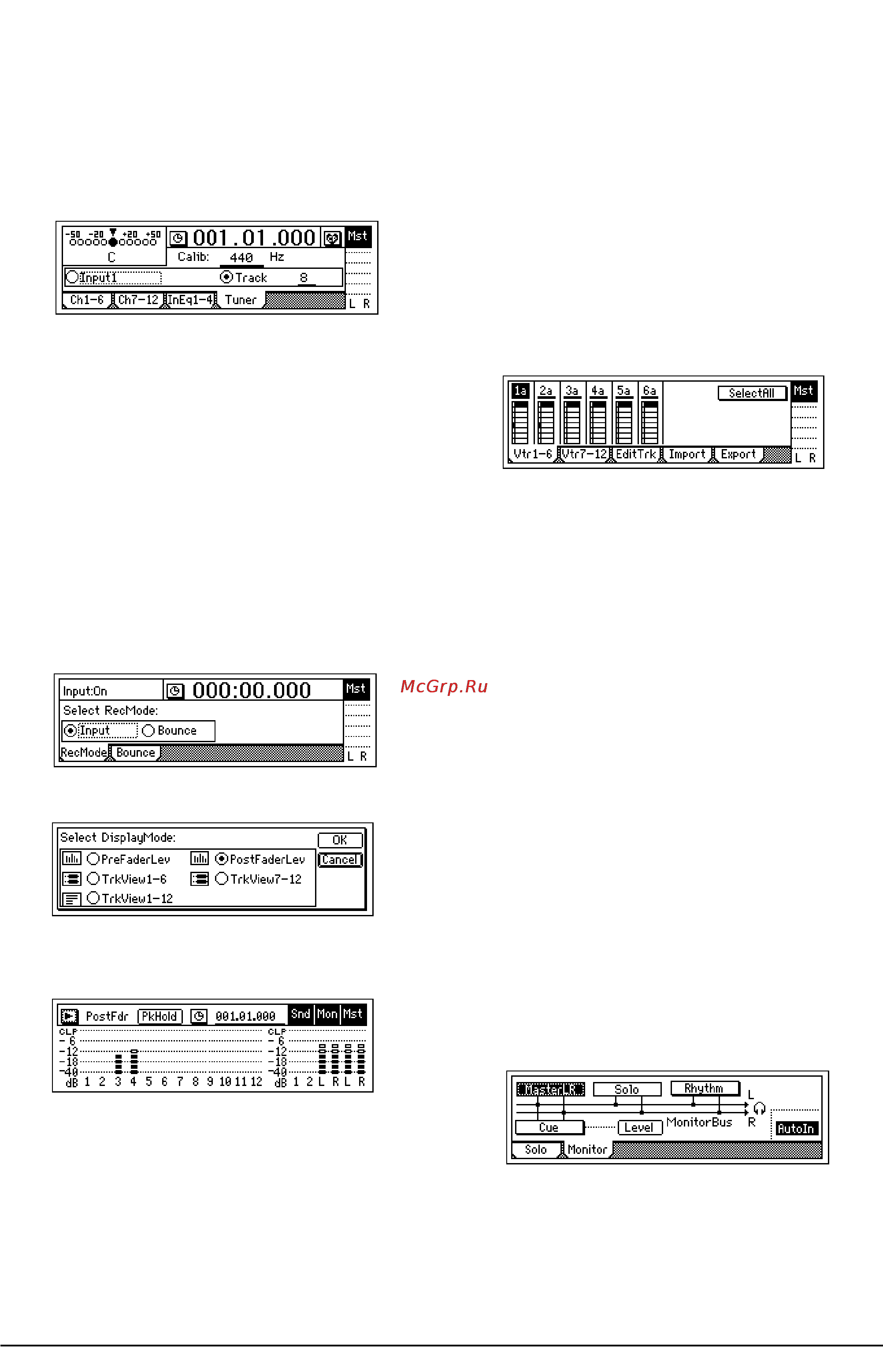 Korg D12 Инструкция по эксплуатации онлайн [11/77] 17627