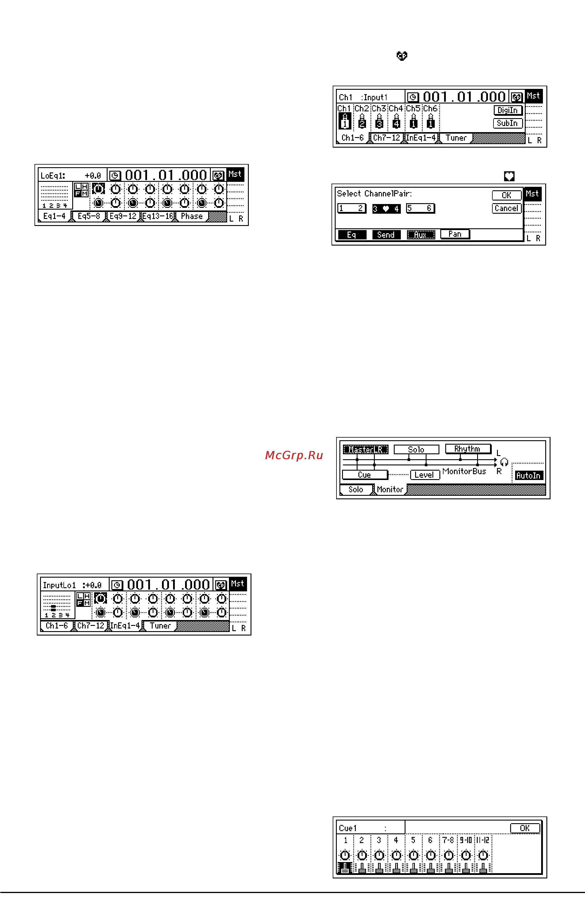 Korg D12 Инструкция по эксплуатации онлайн [16/77] 17627