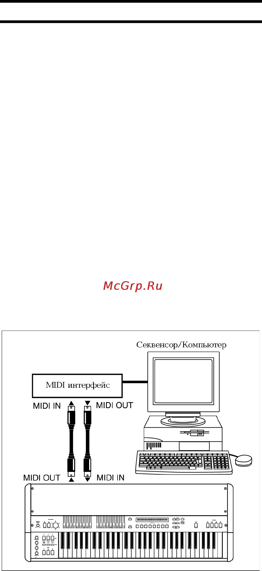 Korg CX-3 [34/43] Каким образом работают регистровые ручки
