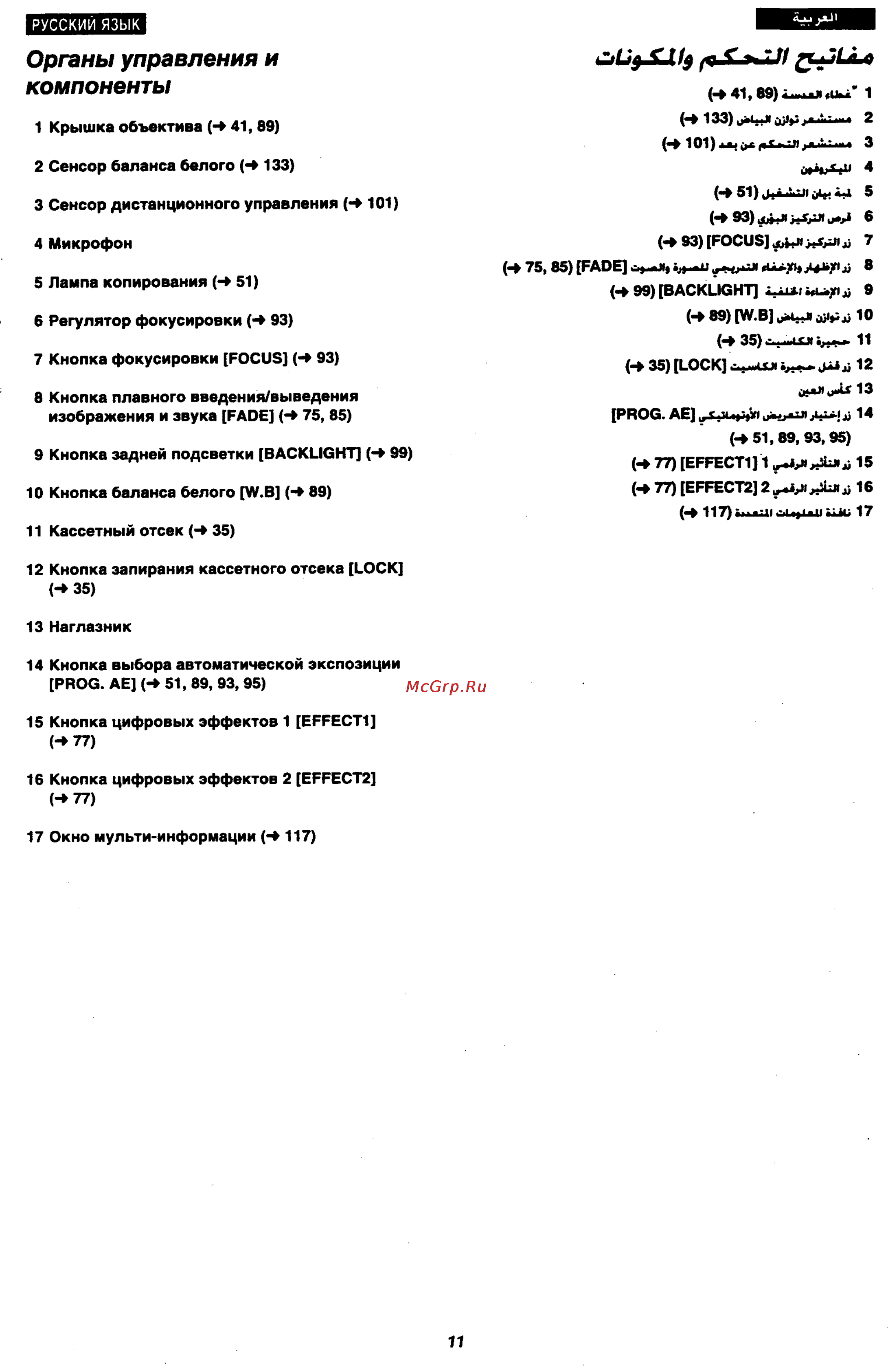 Panasonic NV-RX18EN [8/141] Ъ iff kao