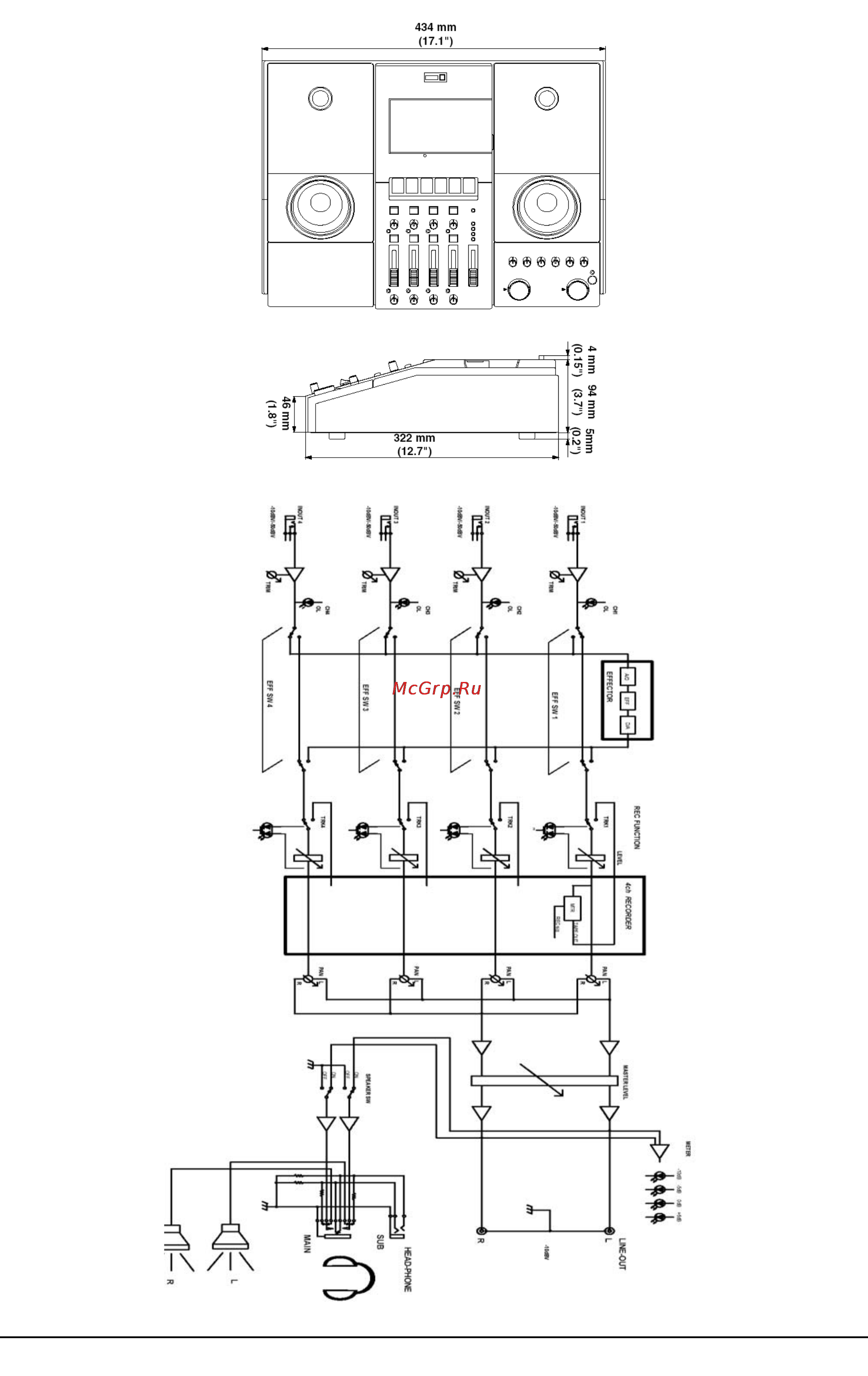 Korg CR-4 [16/16] Когд си 4 руководство пользователя