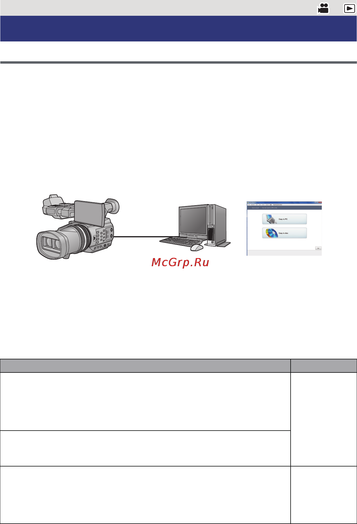 Panasonic HDC-Z10000 [87/144] С пк
