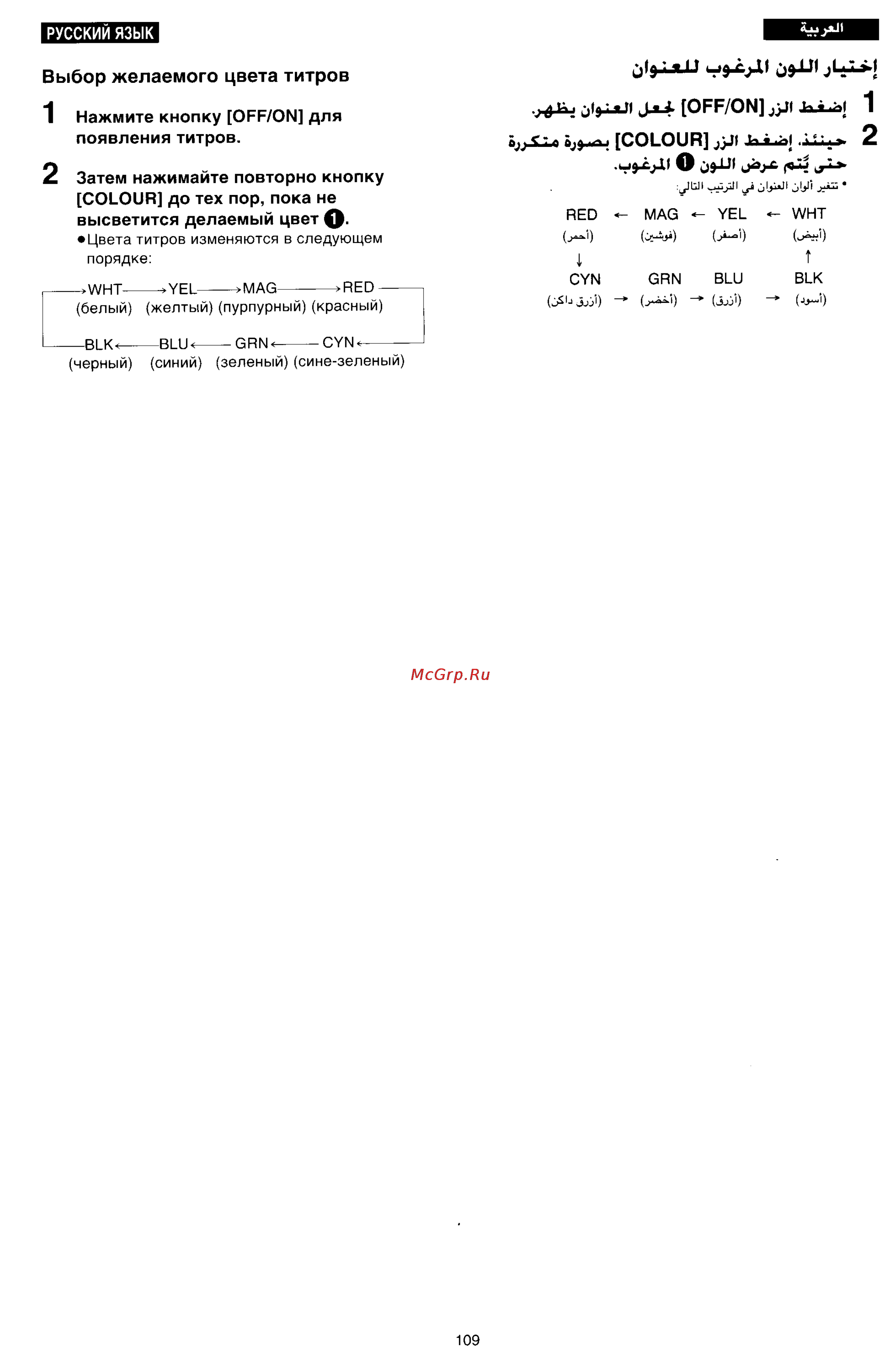 Panasonic NV-RX17ENH [103/137] Вьк вш евм