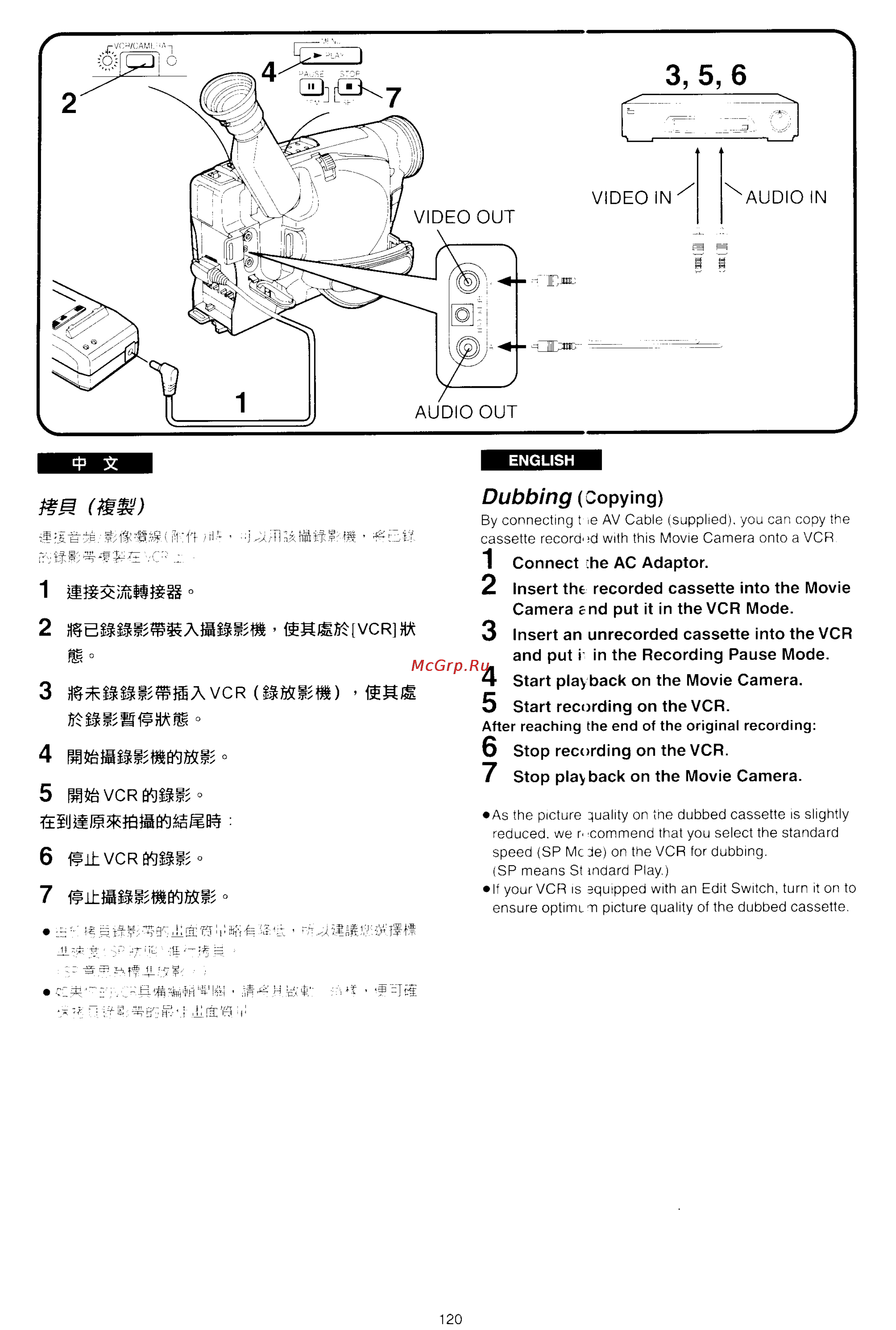 Panasonic NV-RX17ENH [114/137] 2 b asii