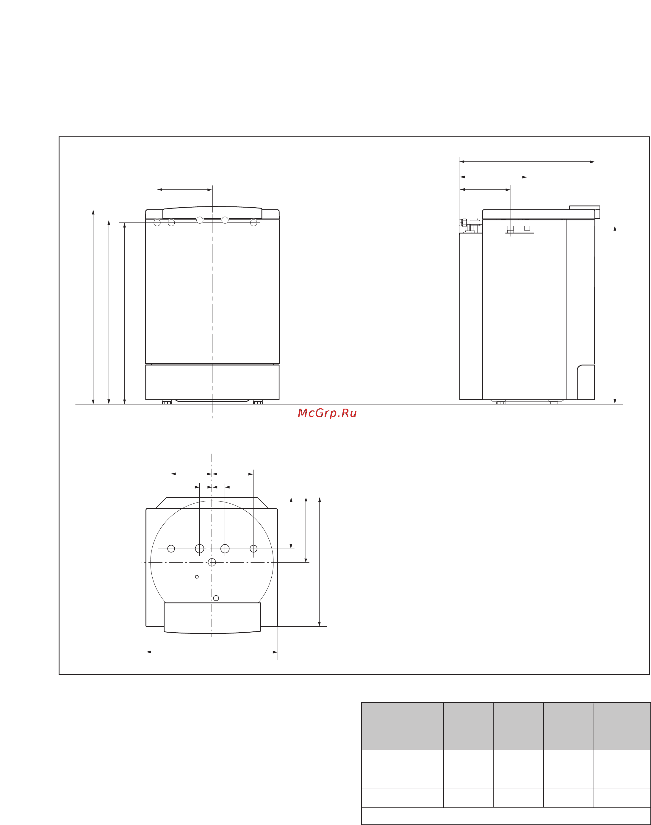 Vaillant VIH Q 200 305891 [7/18] Монтаж