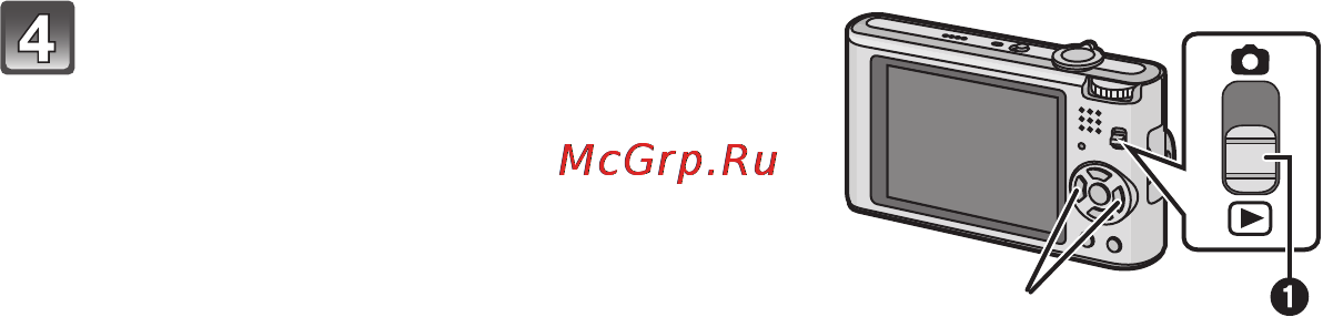 Panasonic RR-US570 [5/171] Воспроизведение снимков