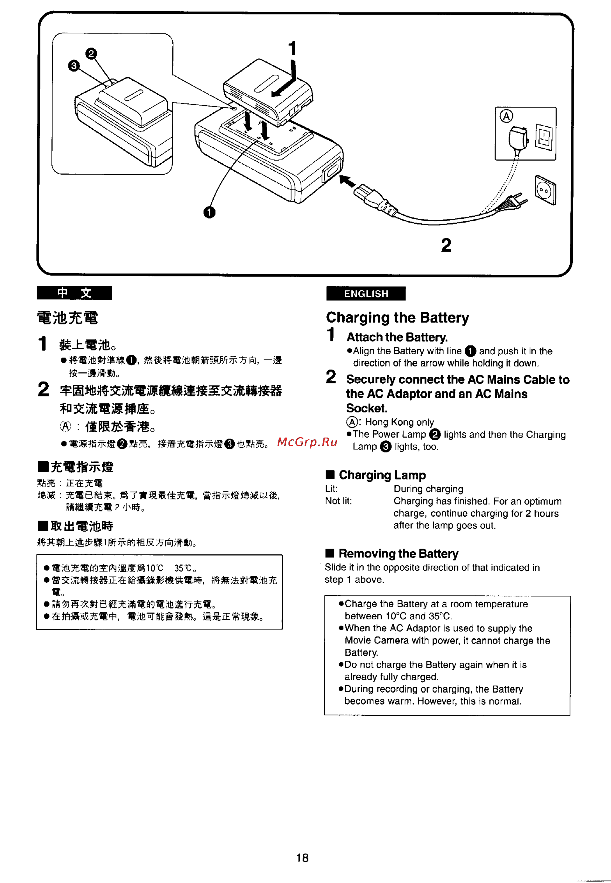 Panasonic NV-RX11EN [15/110] N 5ltle