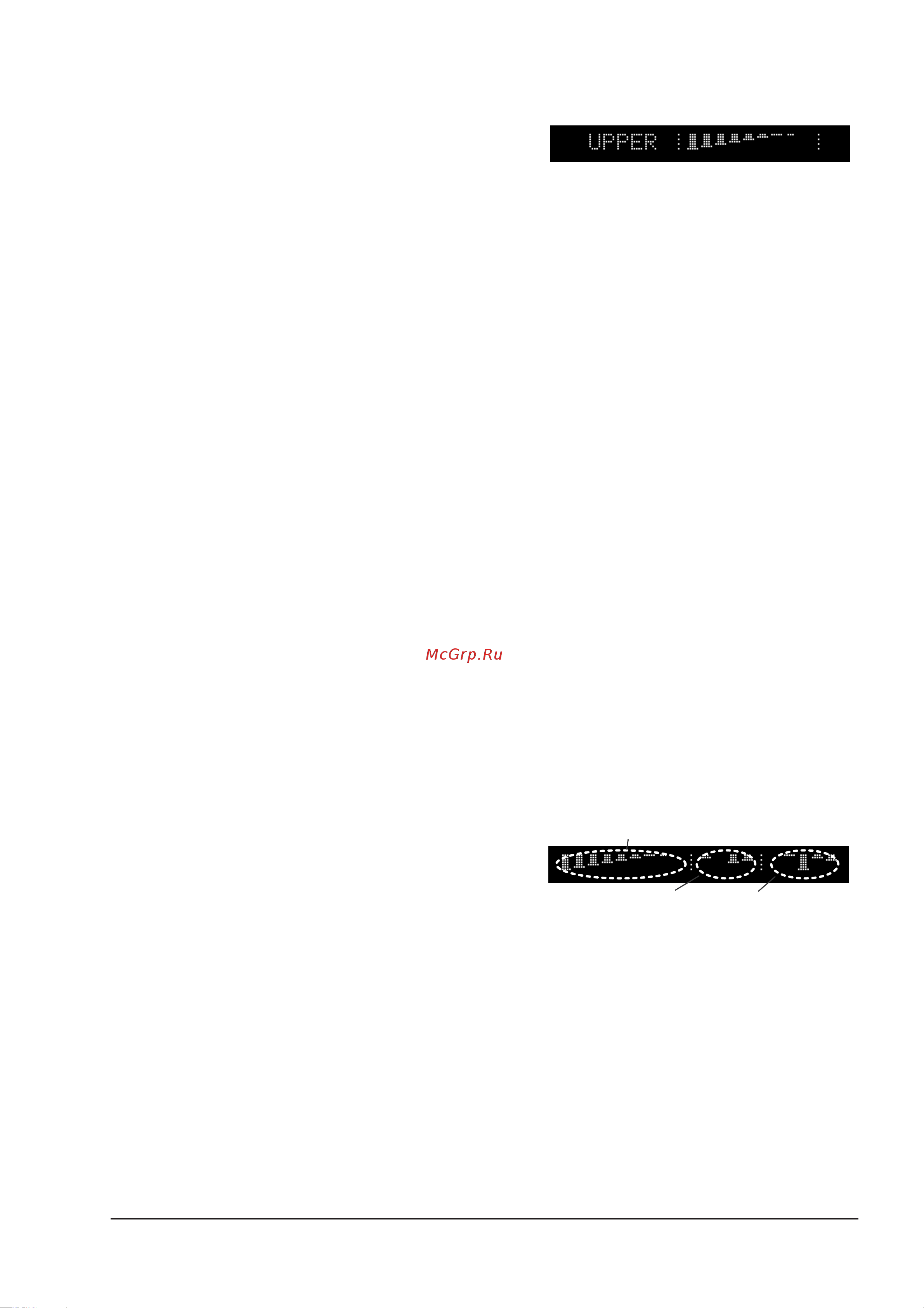 Korg BX-3 [29/61] Korg bx 3 ðóêîâîäñòâî ïîëüçîâàòåëÿ