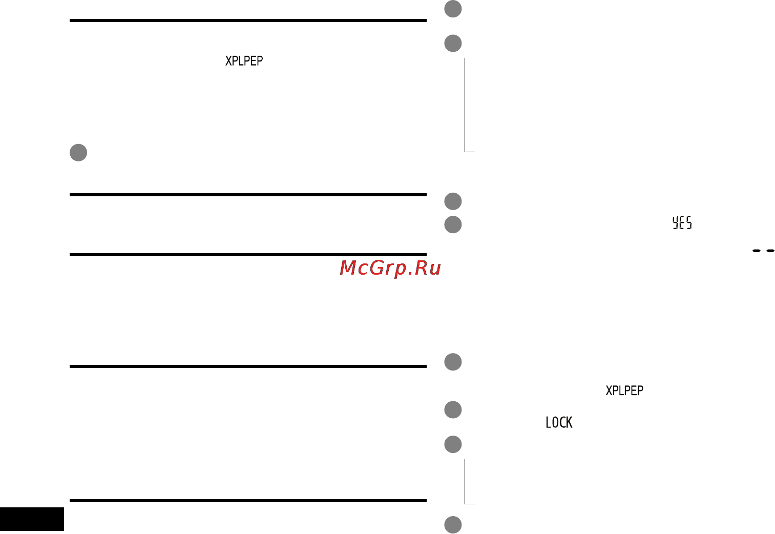 Panasonic RR-US750 E-S Инструкция по эксплуатации онлайн [184/210] 17685