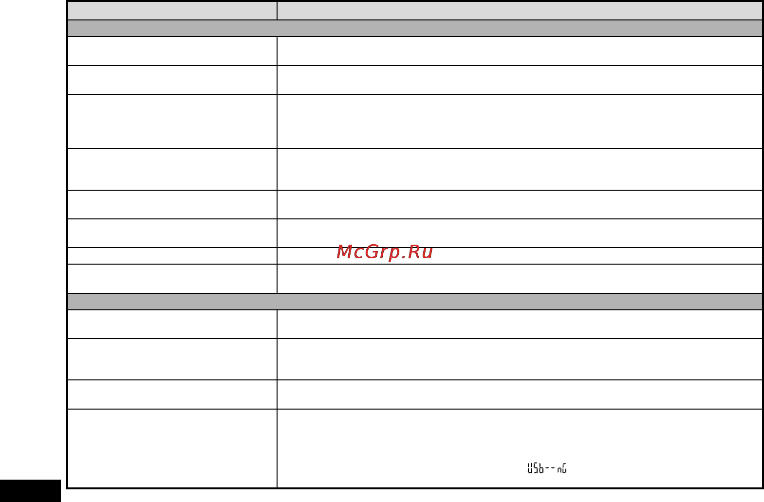 Panasonic RR-US950 E-K Инструкция по эксплуатации онлайн [60/210] 17678
