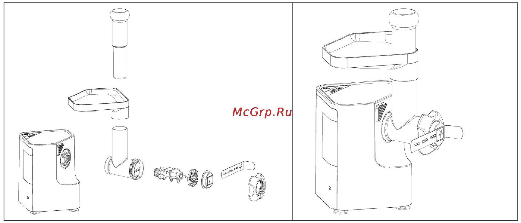 Polaris PMG 0302 Инструкция по эксплуатации онлайн [8/10] 17732