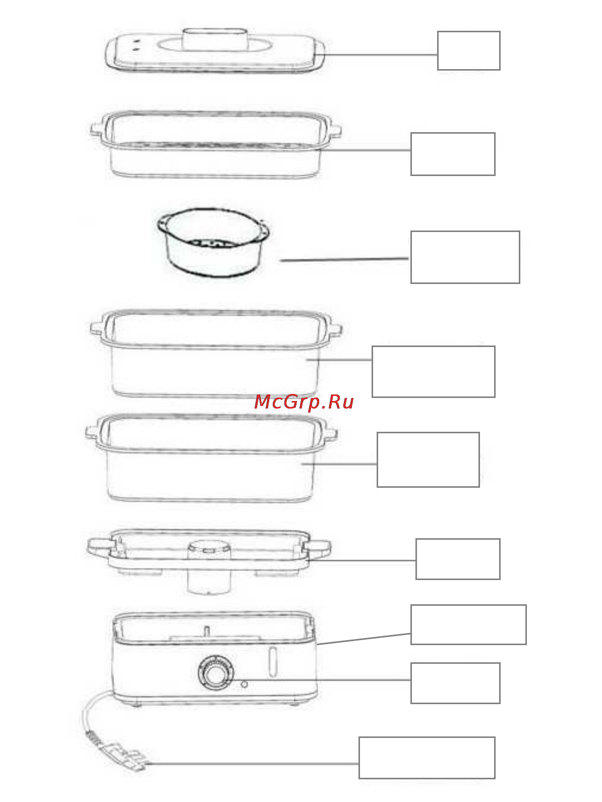 Polaris PFS 0312 [4/10] Комплектация