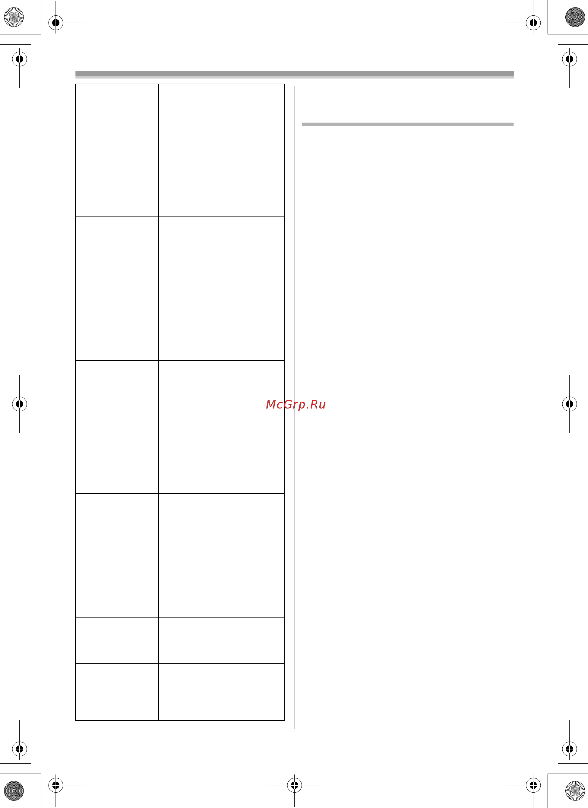Panasonic NV-GS47EE [55/68] До обращения в ремонт неисправности и меры по устранению