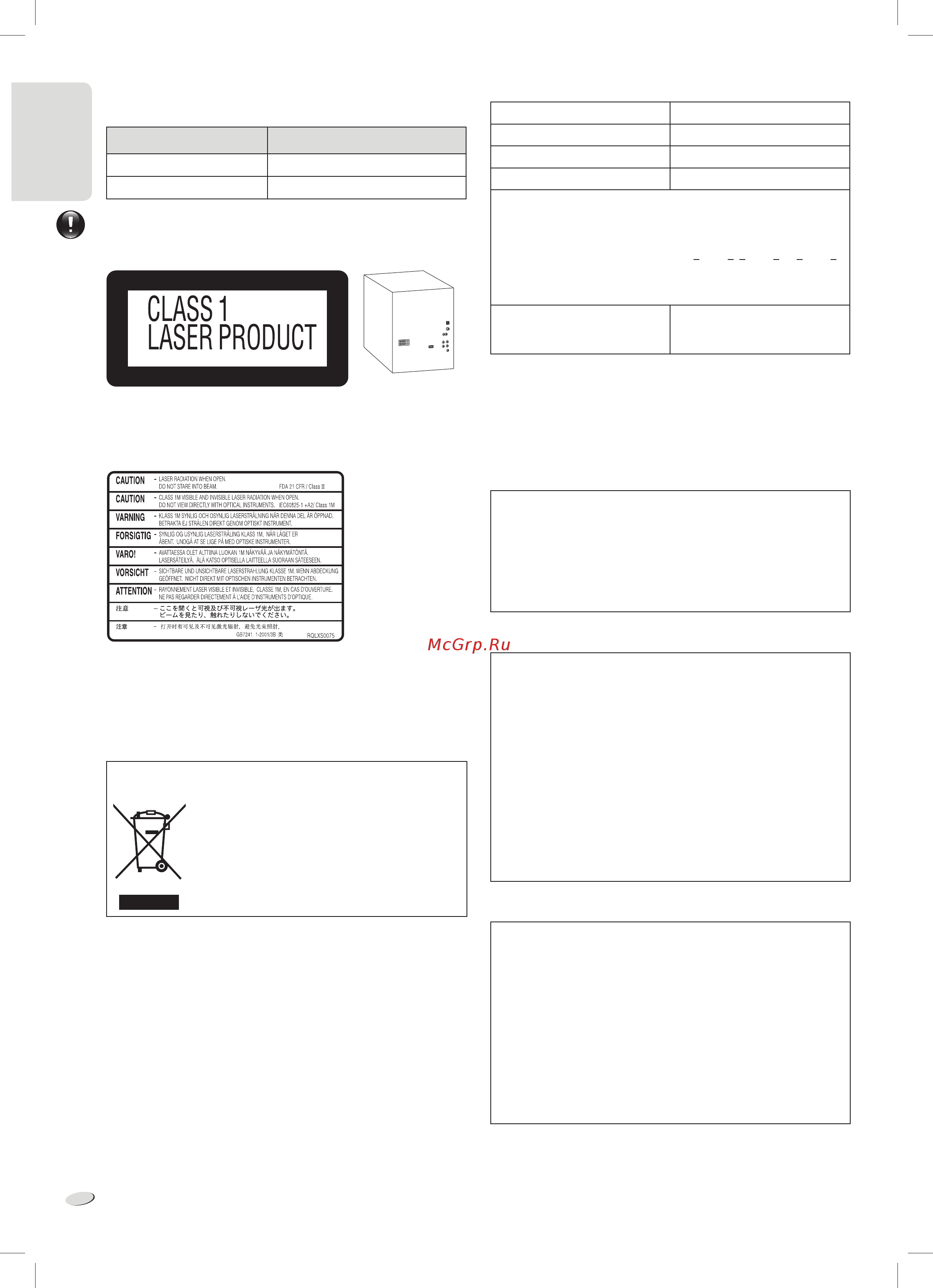 Panasonic SC-VKX20 [2/29] Русский русский