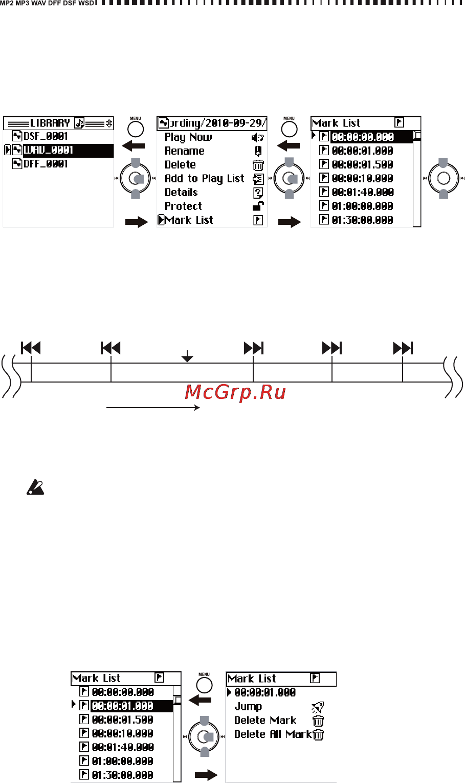 Korg MR-2 [30/64] Basic operation