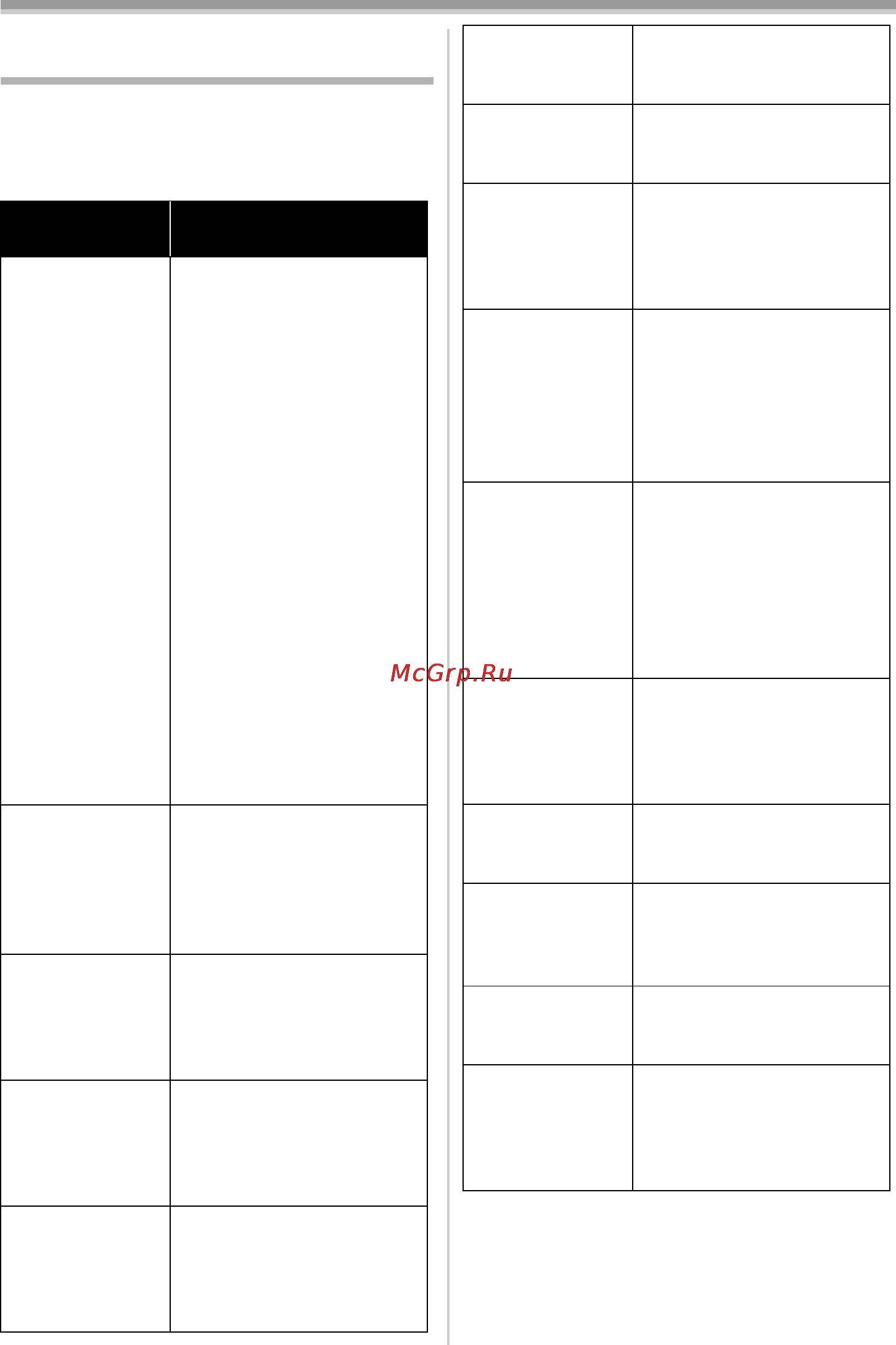 Panasonic NV-GS180EE [52/128] Функции которые нельзя использовать одновременно