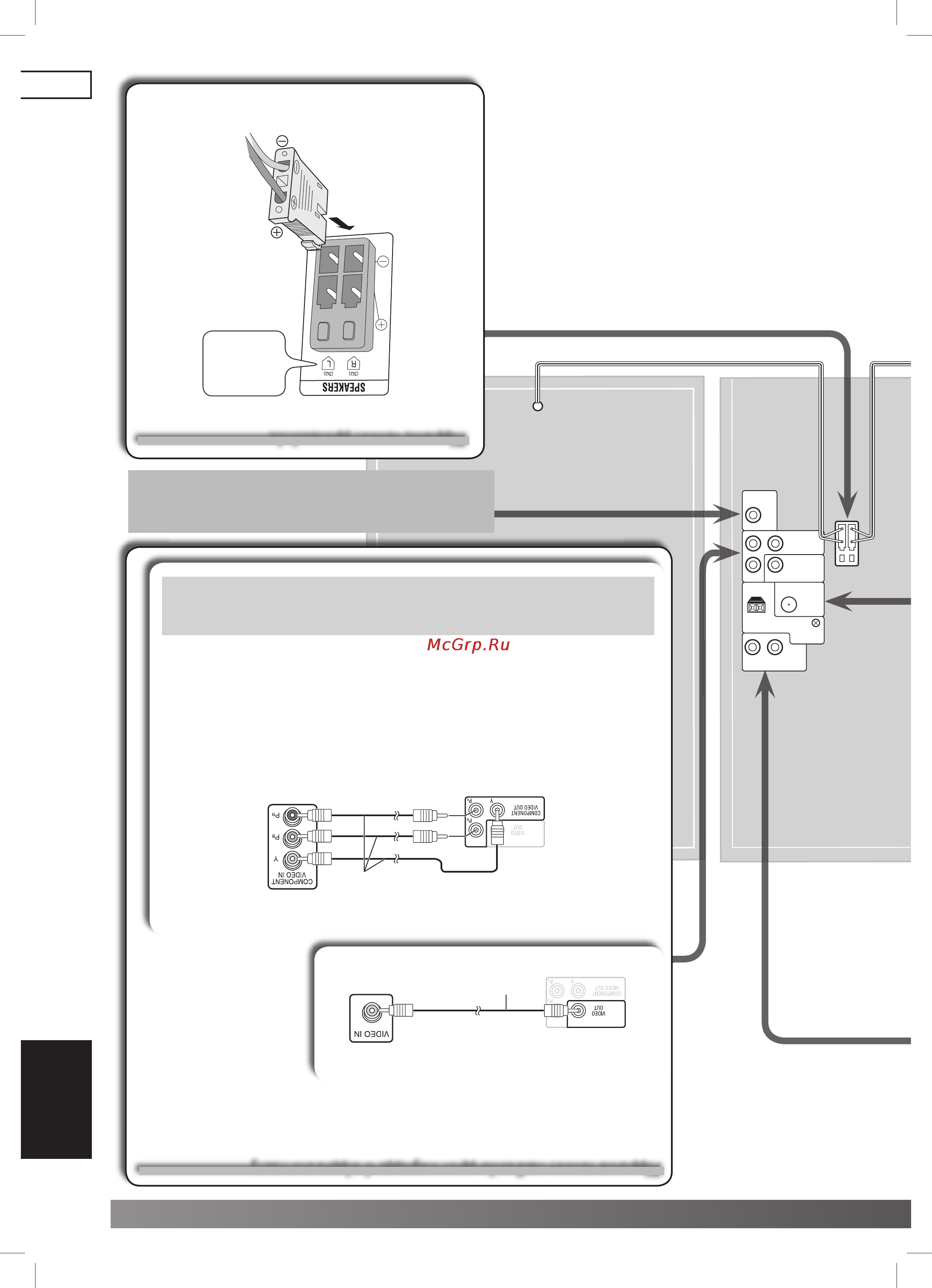 Panasonic SC-VK470 EE-K Инструкция по эксплуатации онлайн [68/72] 17959
