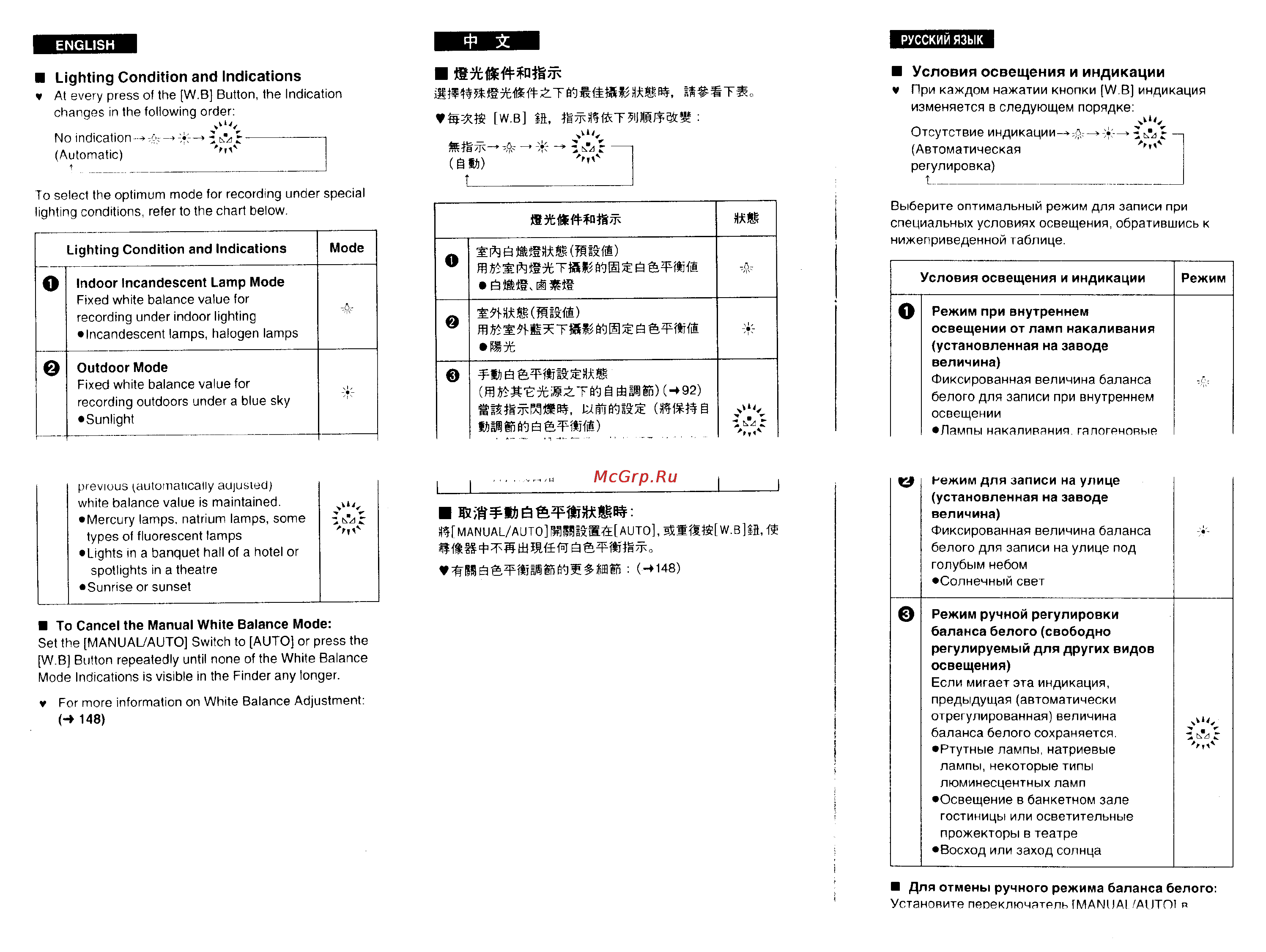 Panasonic NV-DX1EN [51/93] Ж iwr