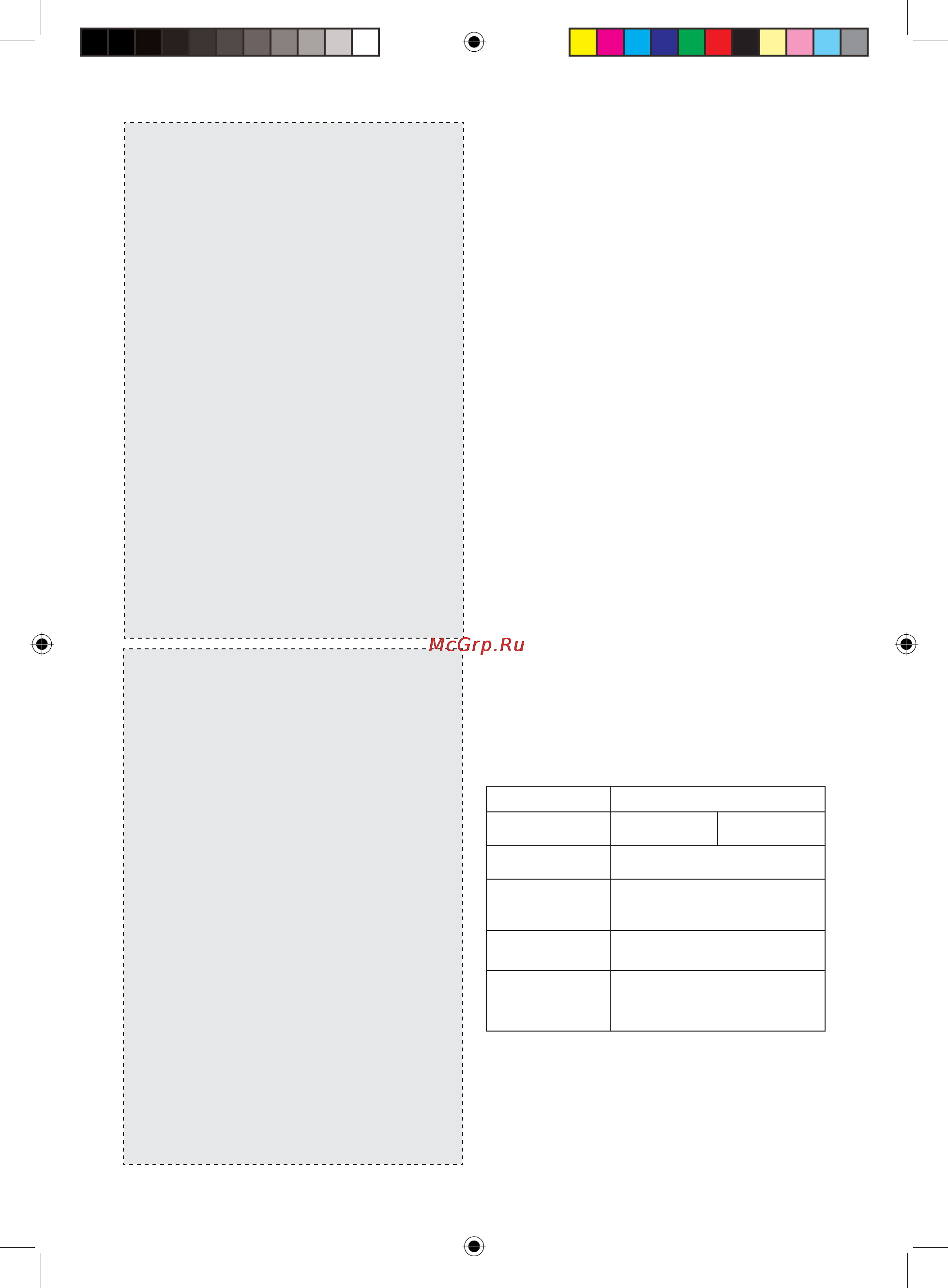 Electrolux NPX 6 SENSOMATIC [14/20] Гарантійний талон