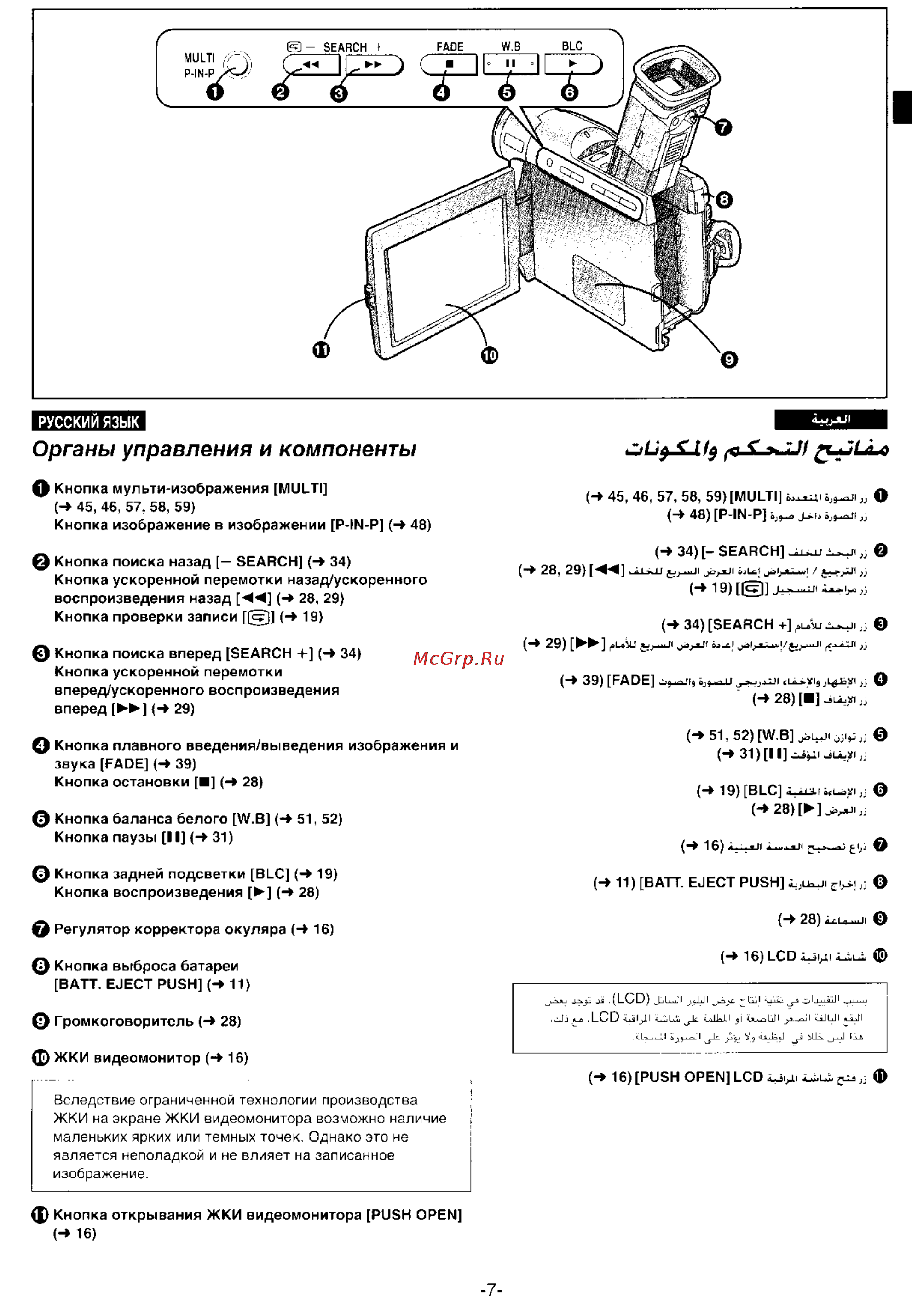 Panasonic NV-DS99EN [5/112] Li pi d 4