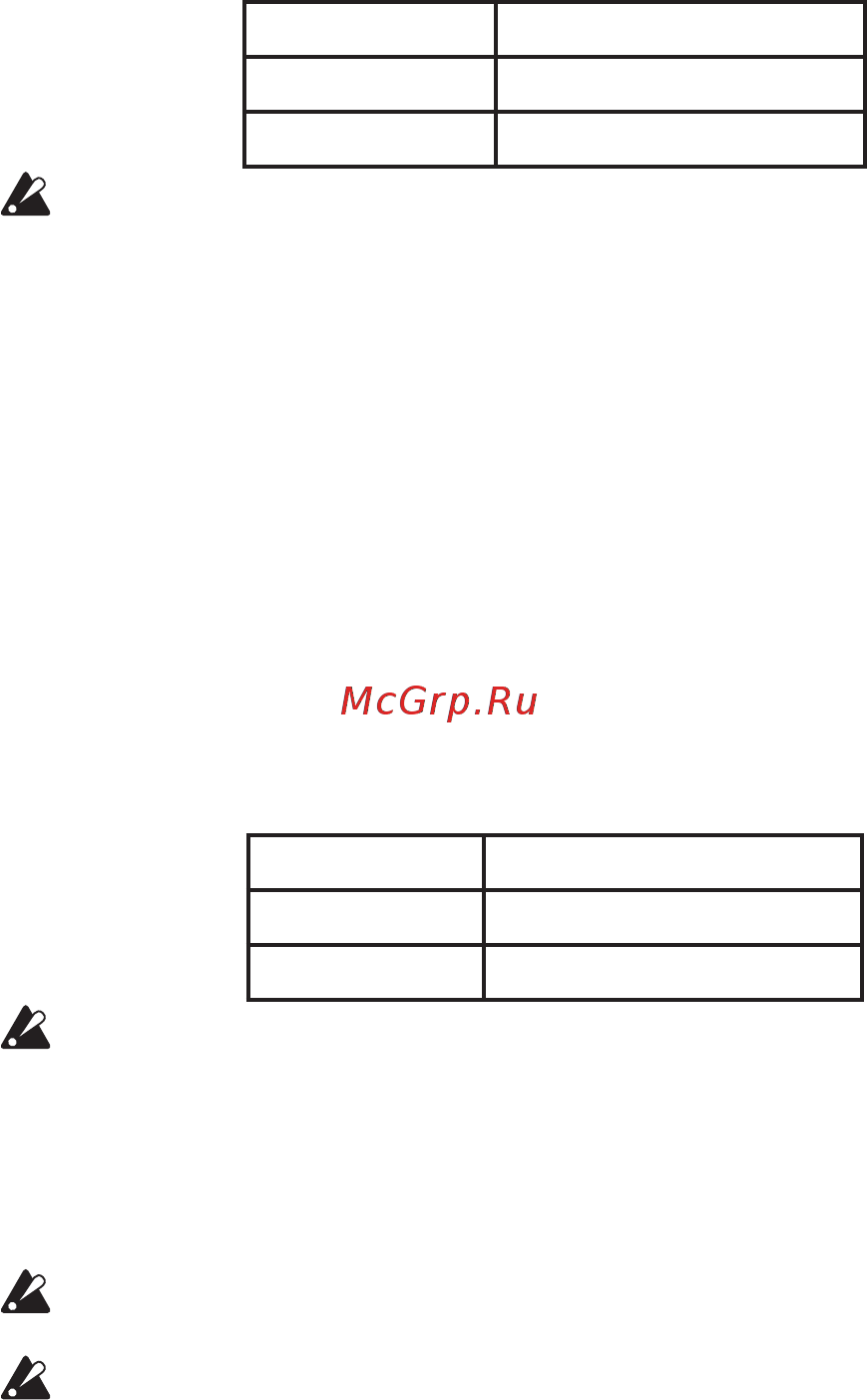 Korg LP-350 [29/44] Передача массива midi данных