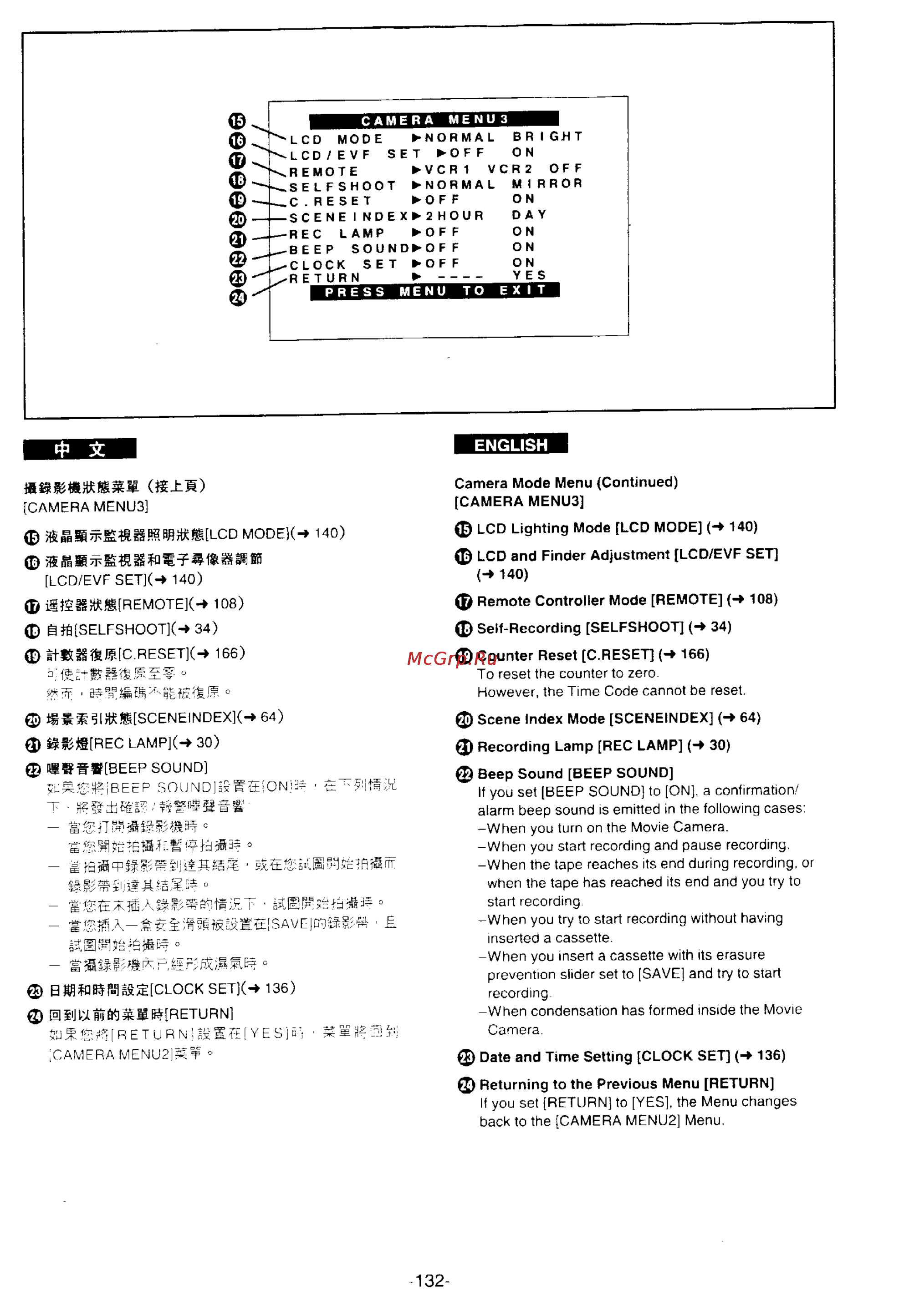 Panasonic NV-DS77EN [122/166] English