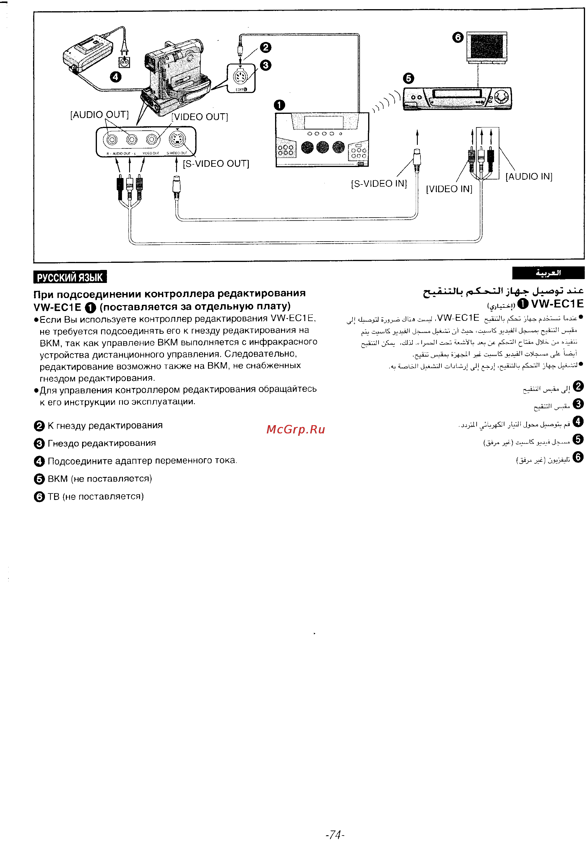 Panasonic NV-DS35EN [72/116] Ovw ec1e