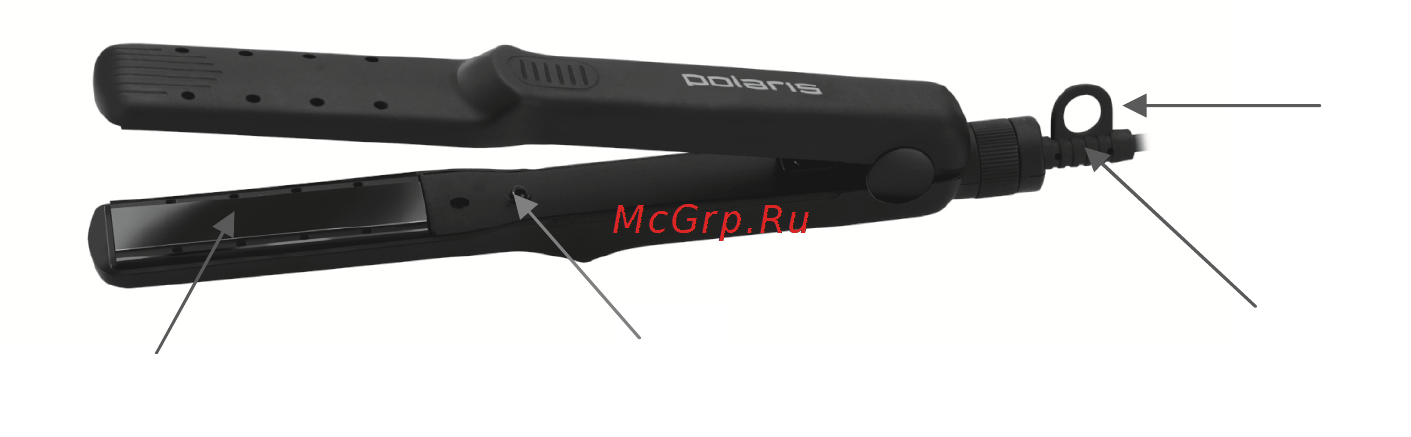 Polaris PHS 3572KTi [4/6] Комплектация комплектация