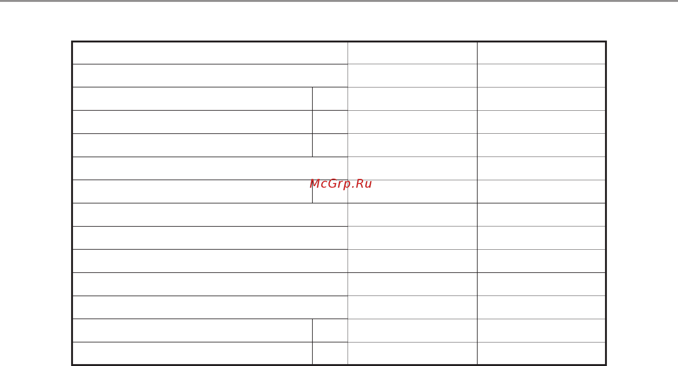 Haier AFL634CB [46/51] Технические характеристики