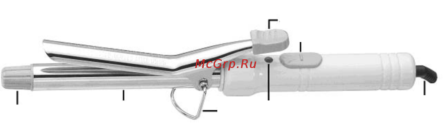 Polaris PHS 1127 [3/6] Описание прибора