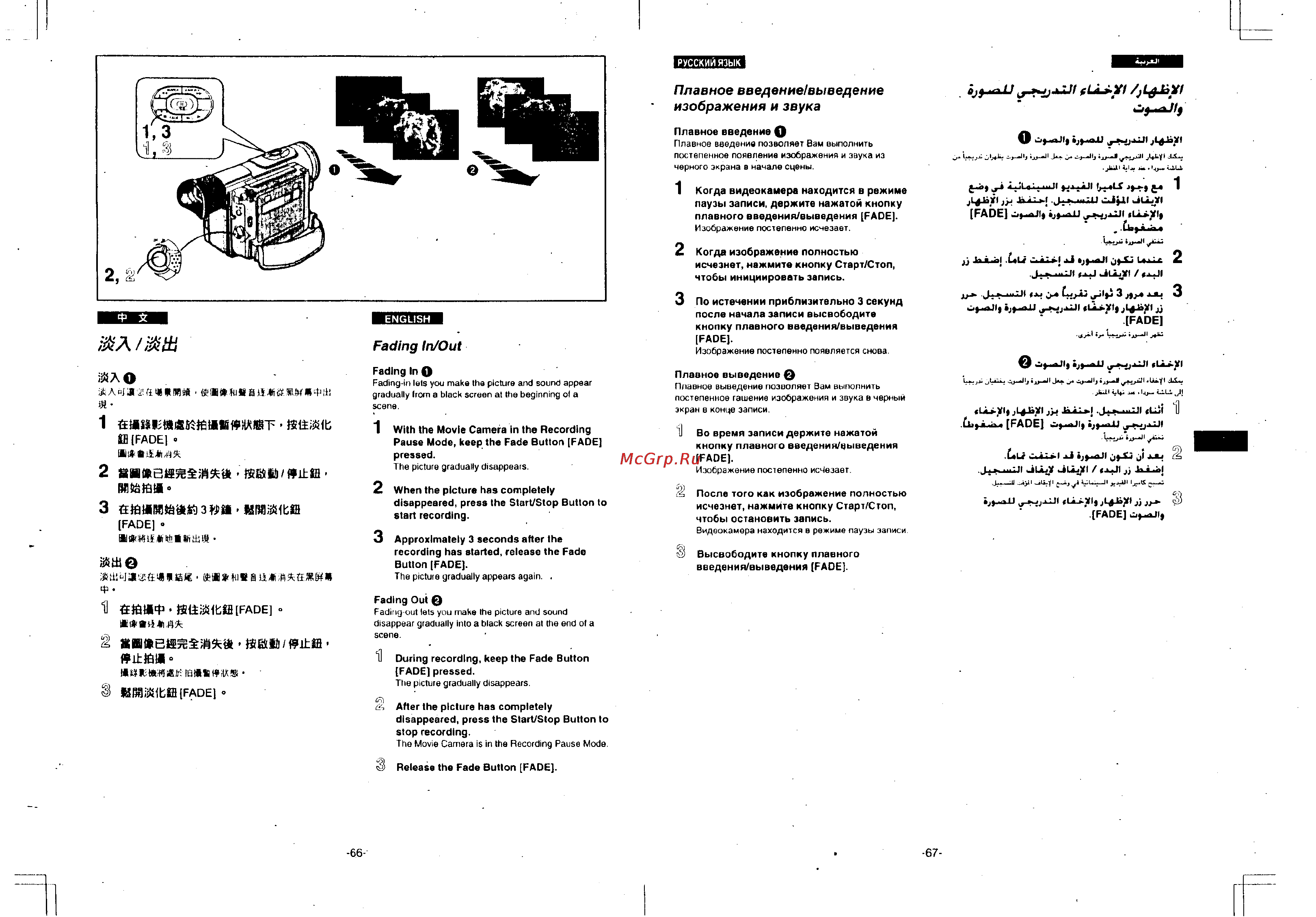 Panasonic NV-DS11ENC [32/96] Maftitis