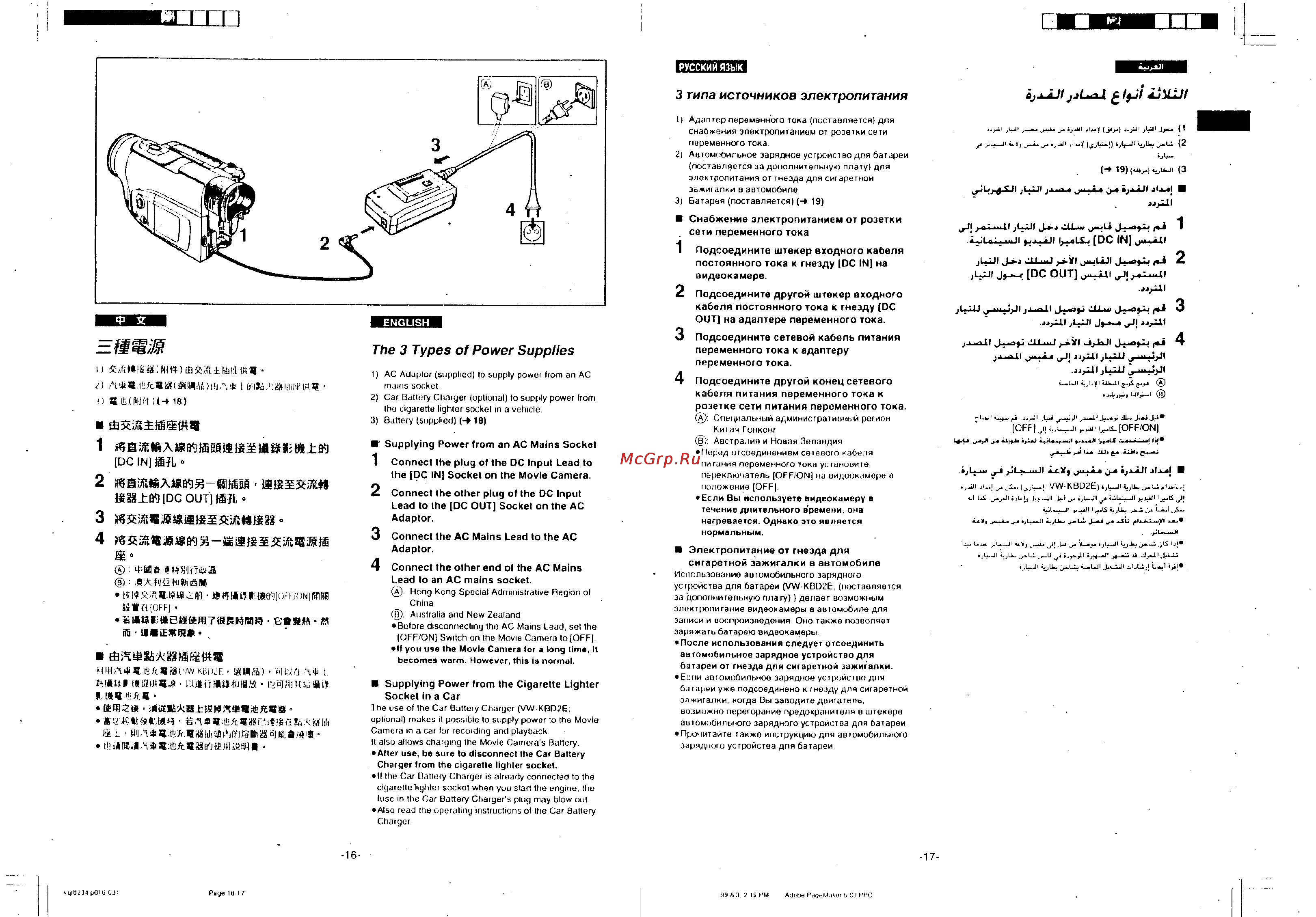 Panasonic NV-DS11ENC [7/96] Ий лййшм гай й й