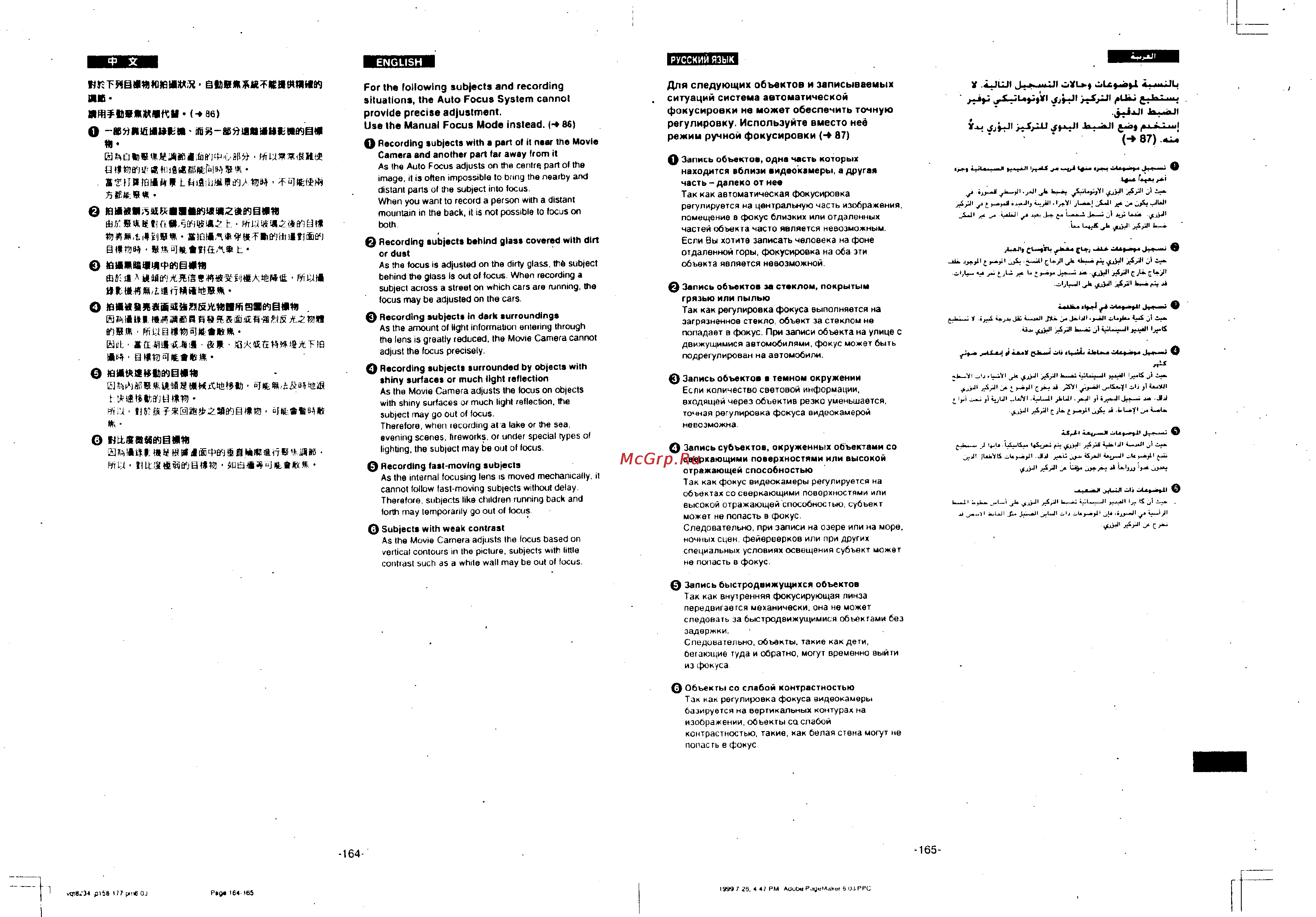 Panasonic NV-DS11ENC [80/96] Шаацв