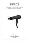 Polaris PHD 1866 Инструкция по эксплуатации