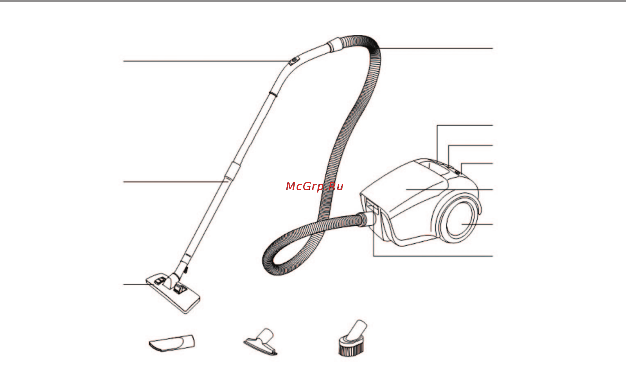 Haier ZW-265 [9/24] Перед началом работы