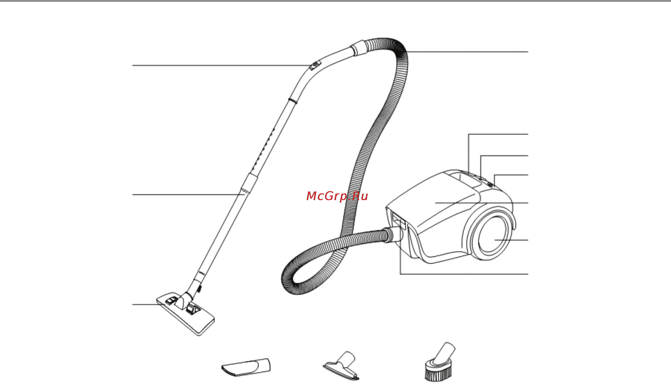 Haier ZW-266 [9/23] Перед началом работы