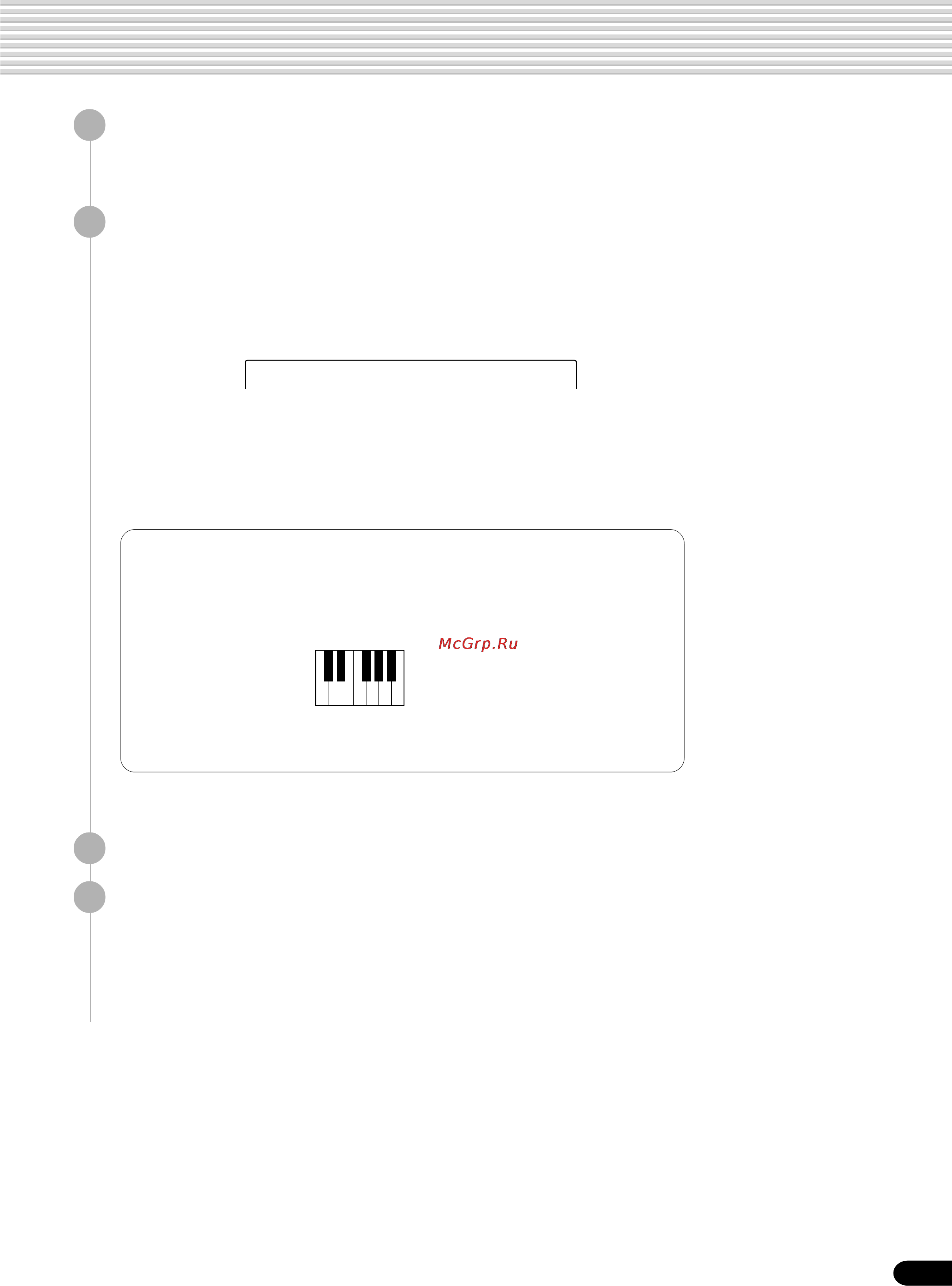 Yamaha PSR-540 [101/160] Style recording