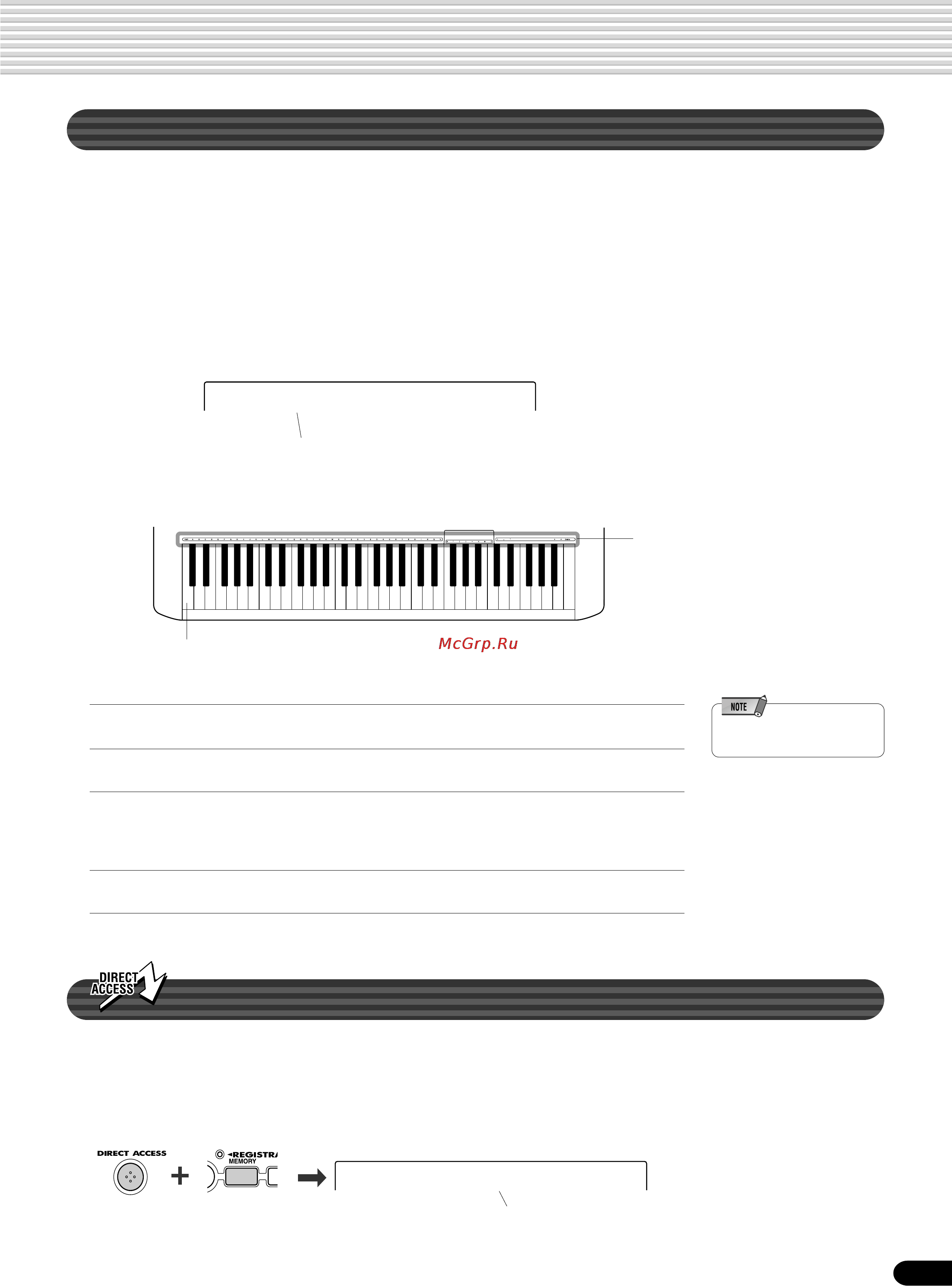 Yamaha PSR-540 [21/160] Nam xxxxxxxx