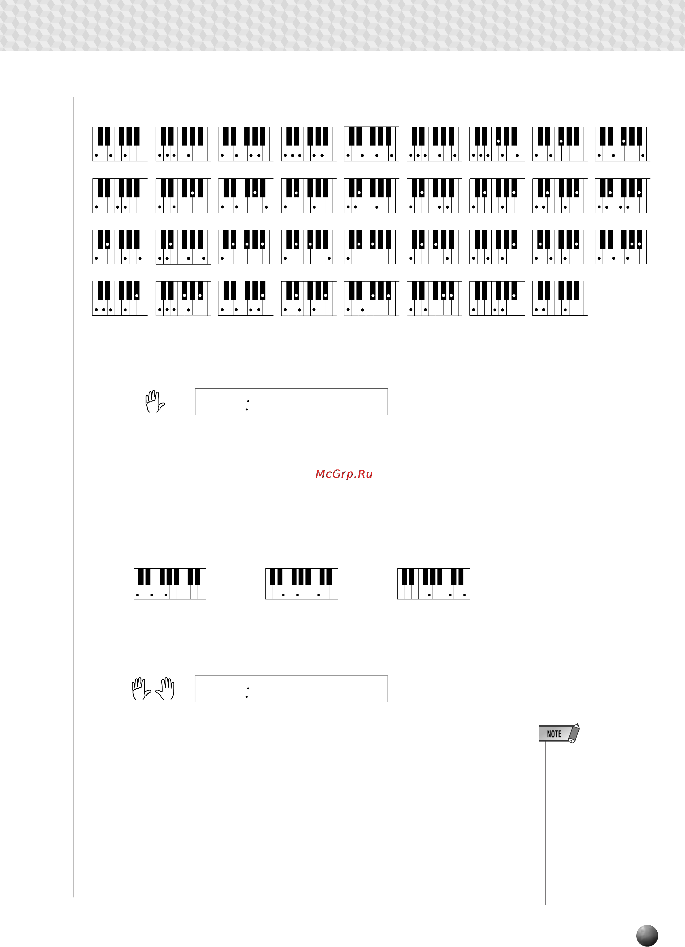 Yamaha PSR-530 [35/130] Cdim cdi