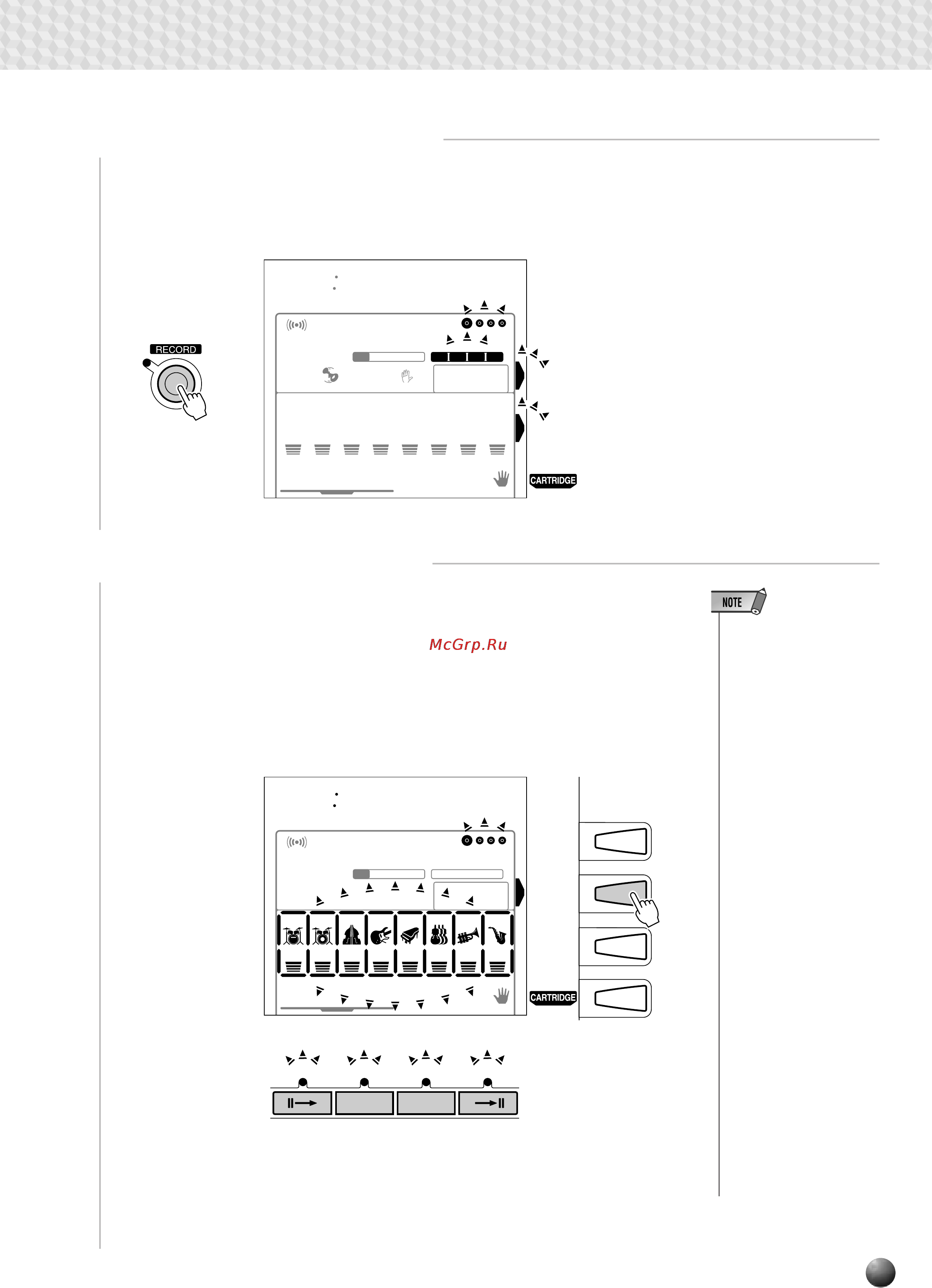 Yamaha PSR-530 [67/130] Usersng1
