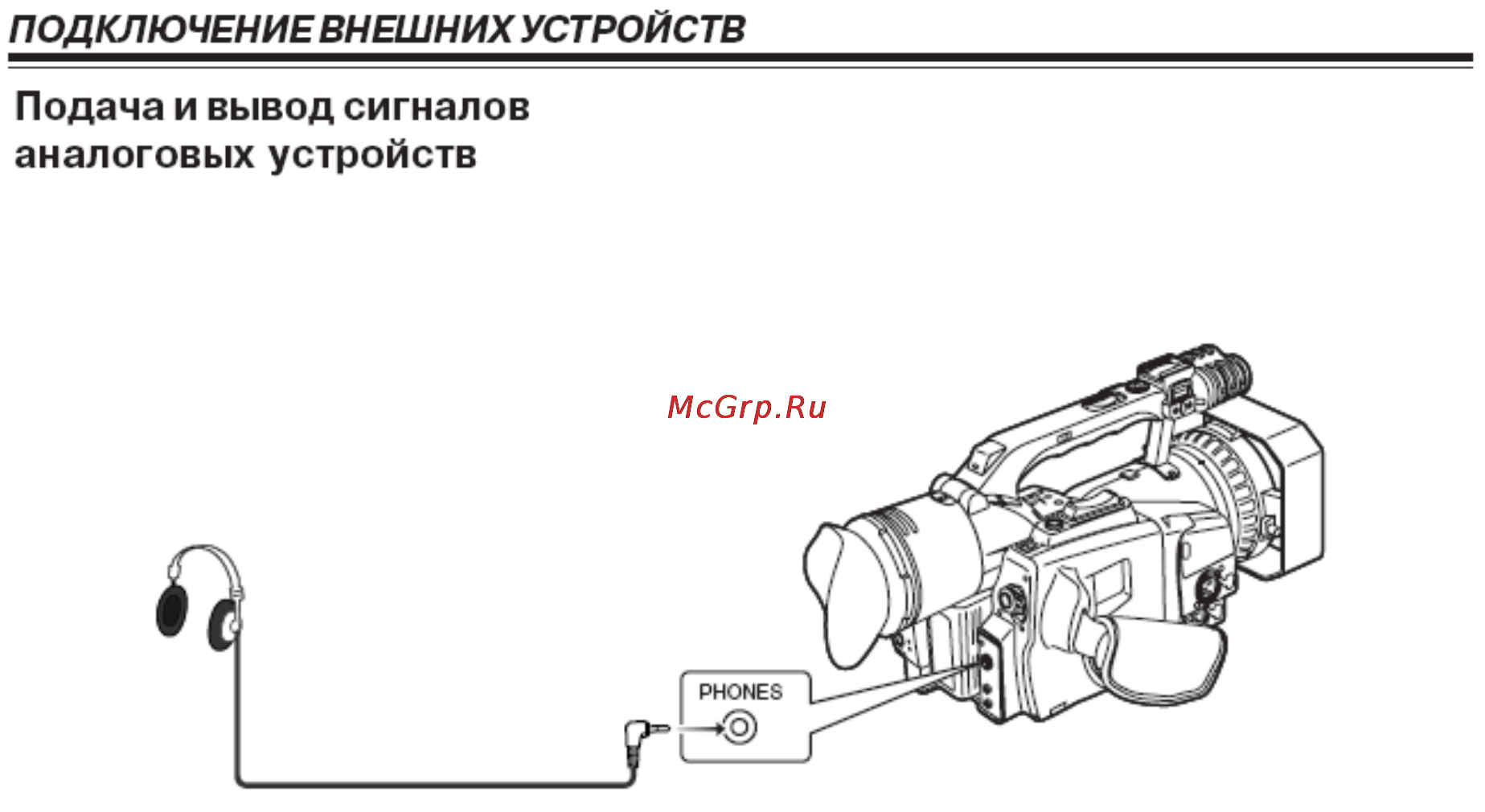 Panasonic AG-DVX100B Инструкция по эксплуатации онлайн [59/78] 18218