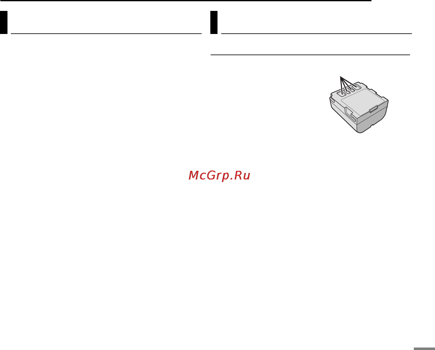 JVC GZ-MG70E [57/64] Èñòêà êàìå²û