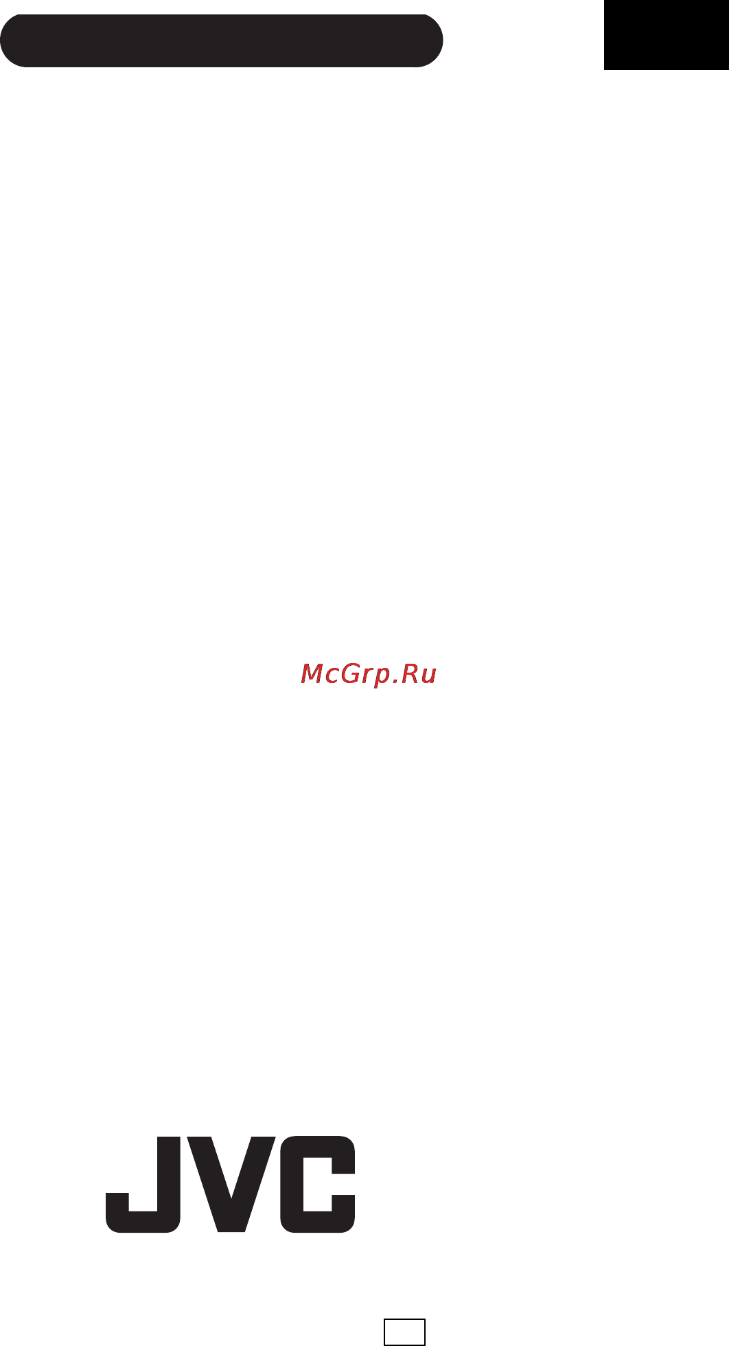 JVC GZ-MG60E [64/64] Термины