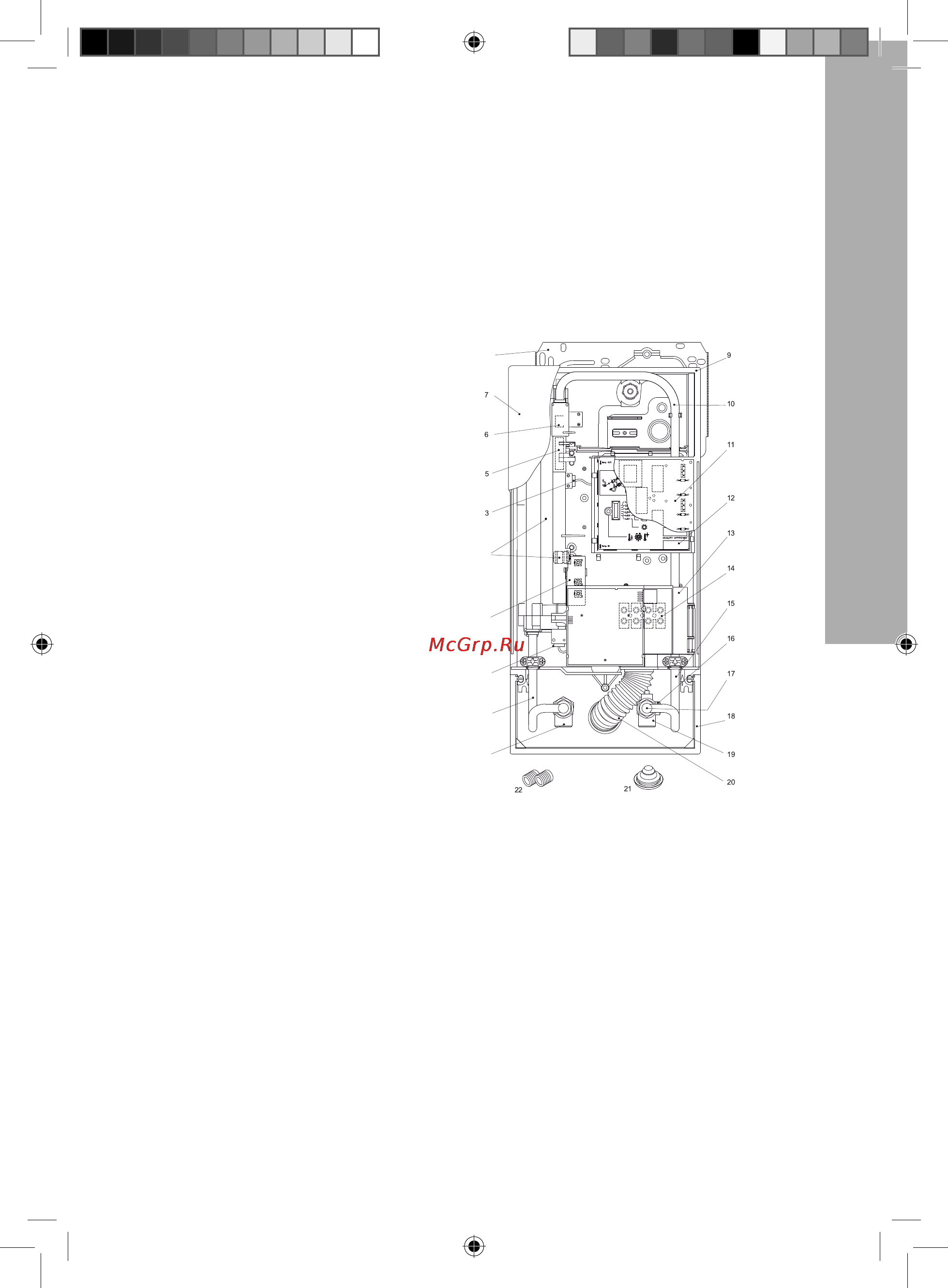 Electrolux SP 18 ELITEC [3/20] Описание устройства sp elitec